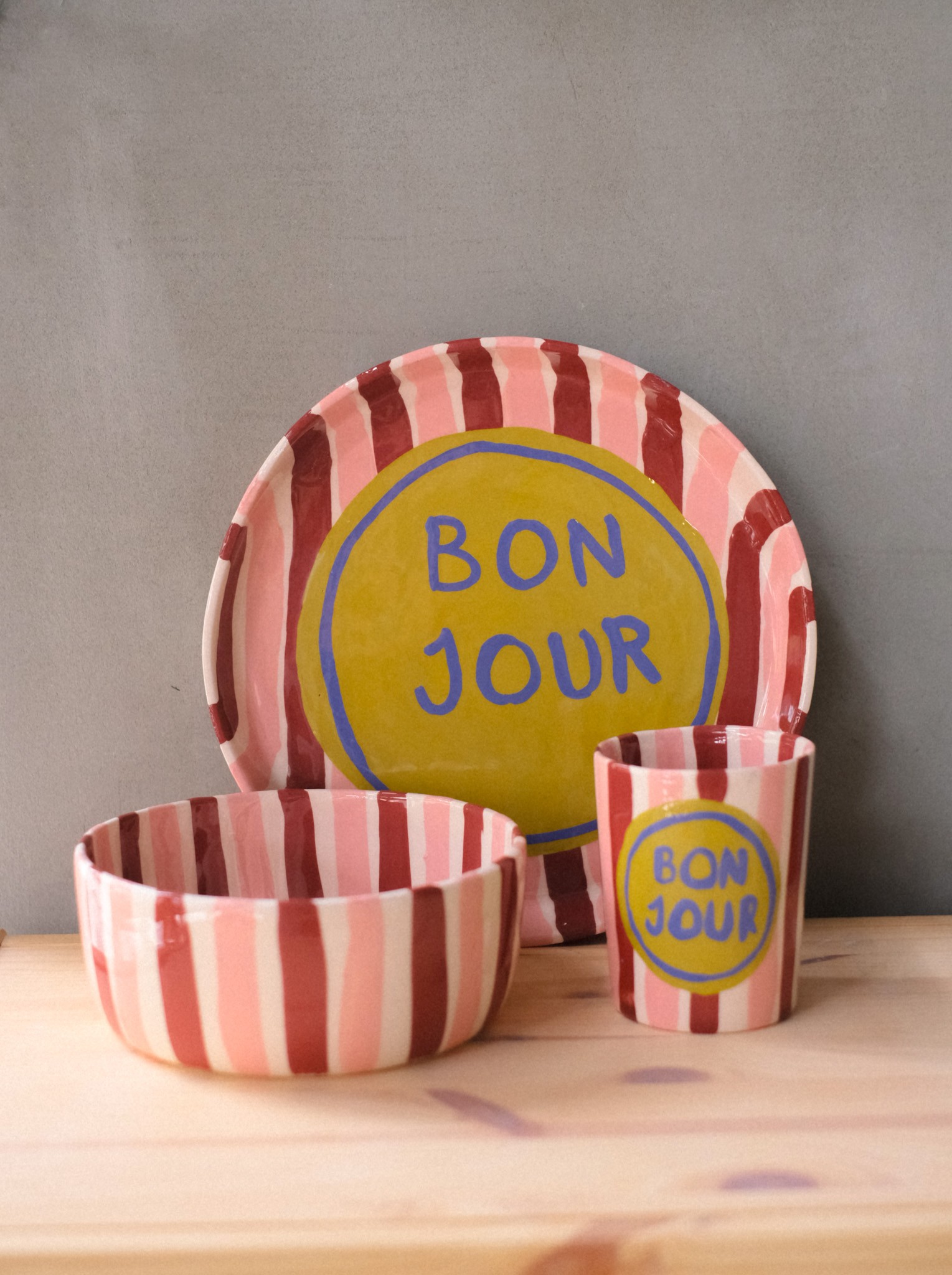 PEMBE Bon Jour Tabak