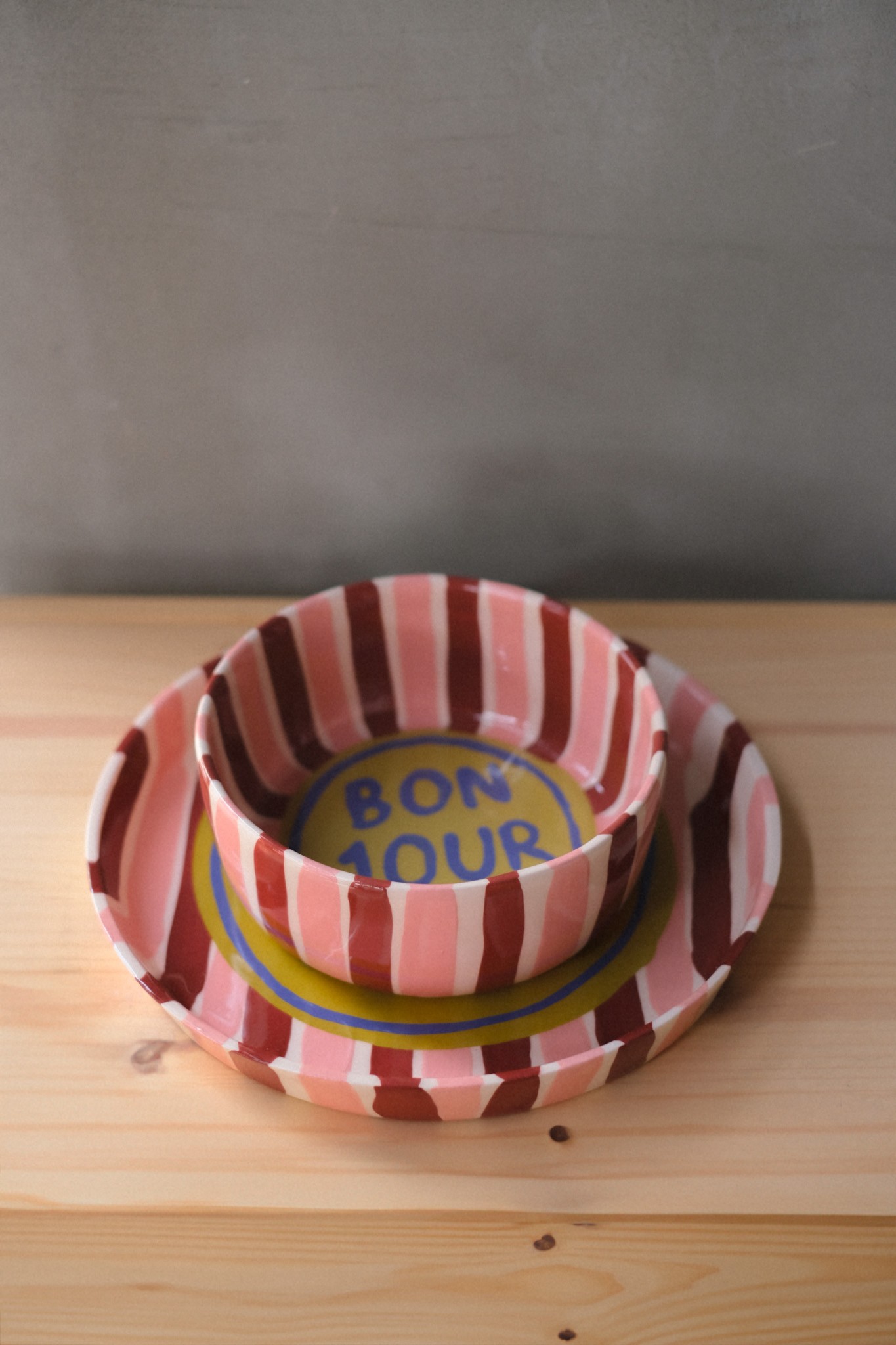 PEMBE Bon Jour Tabak