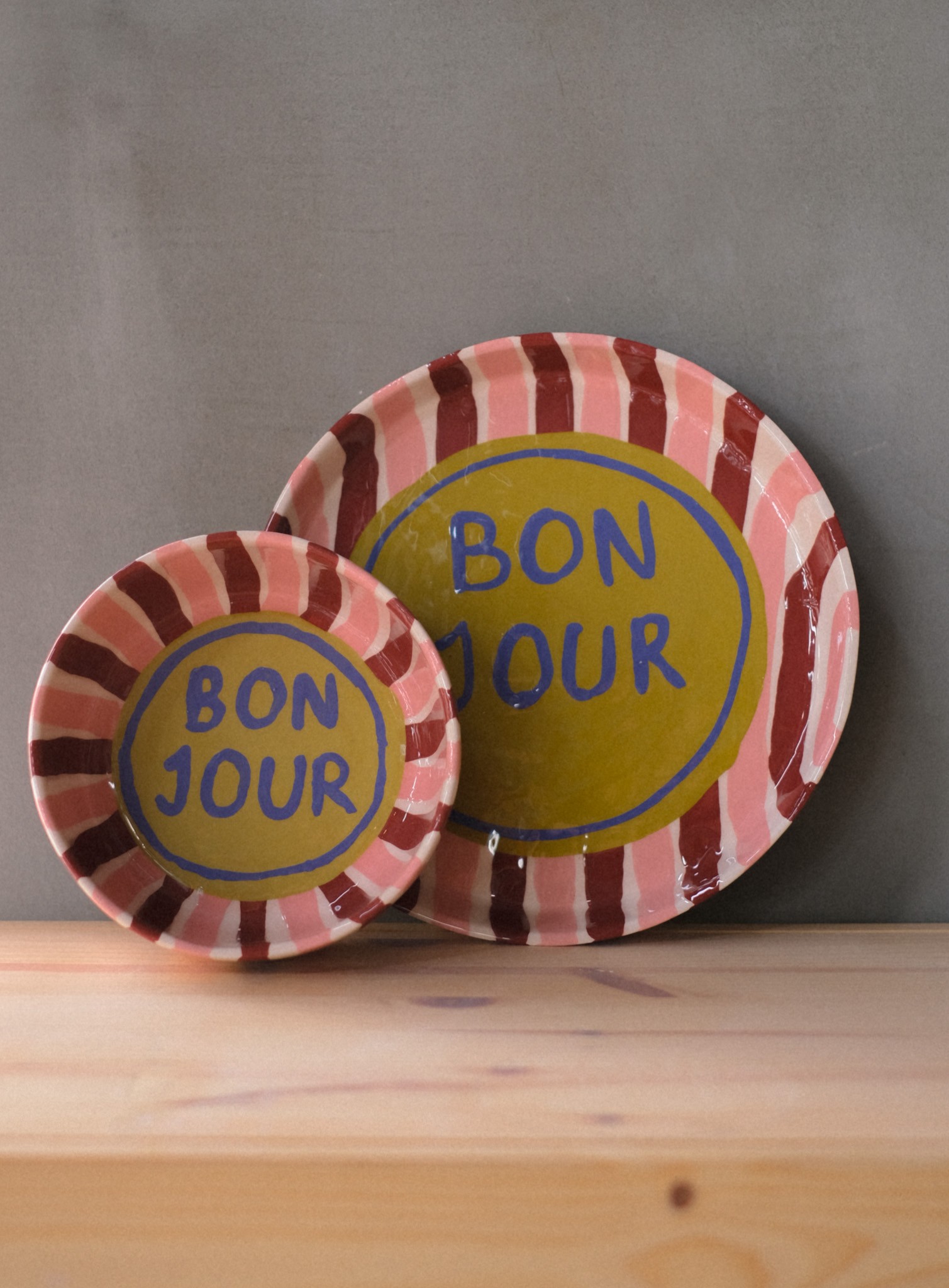 PEMBE Bon Jour Tabak