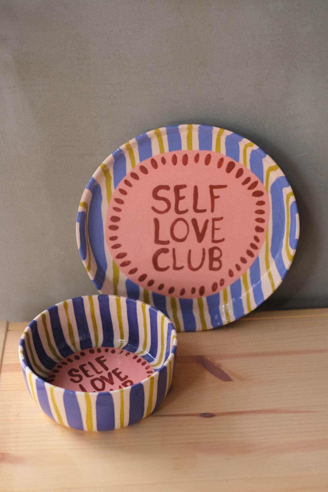 SELF LOVE CLUB Tabak