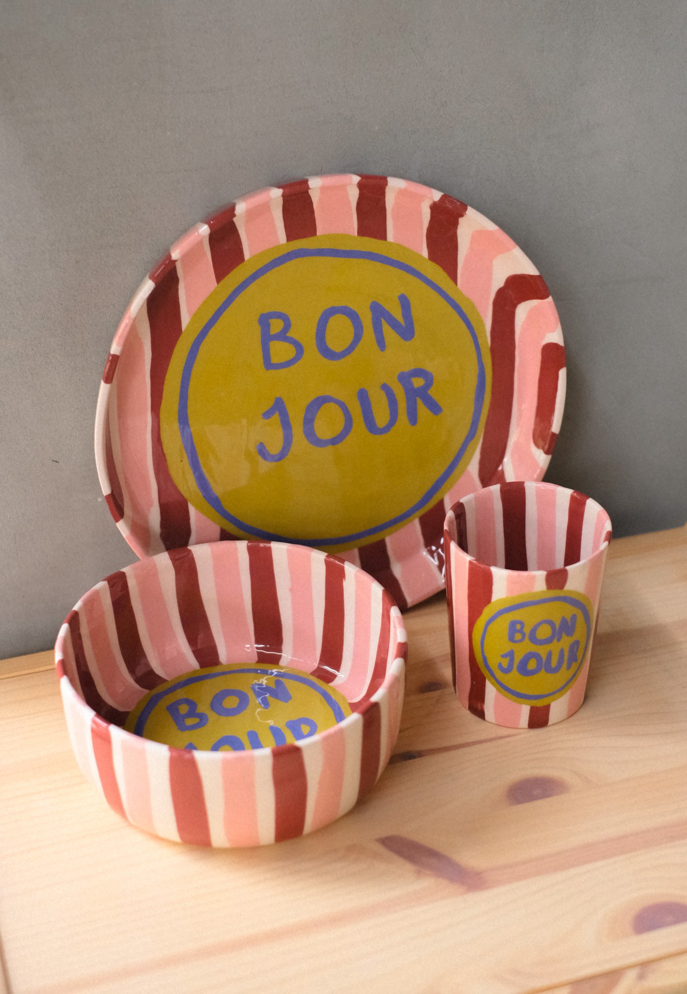 PEMBE Bon Jour Tabak