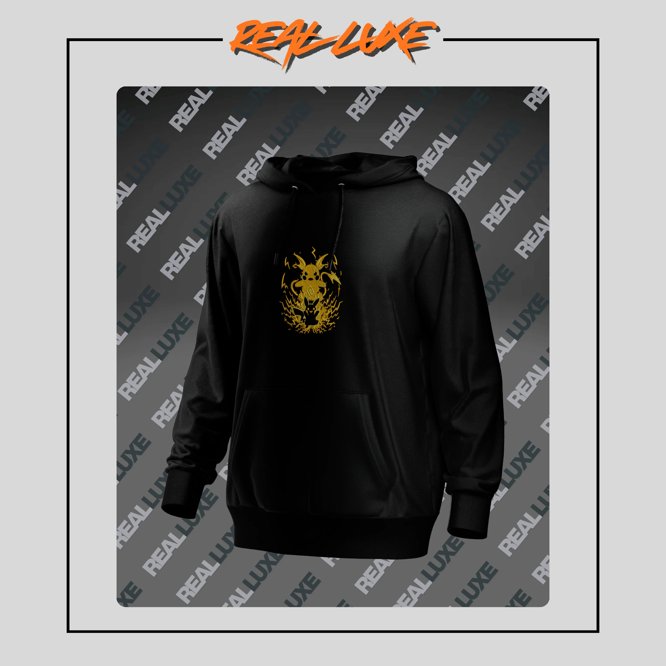 Pikachu & Raichu Yıldırım Gücü