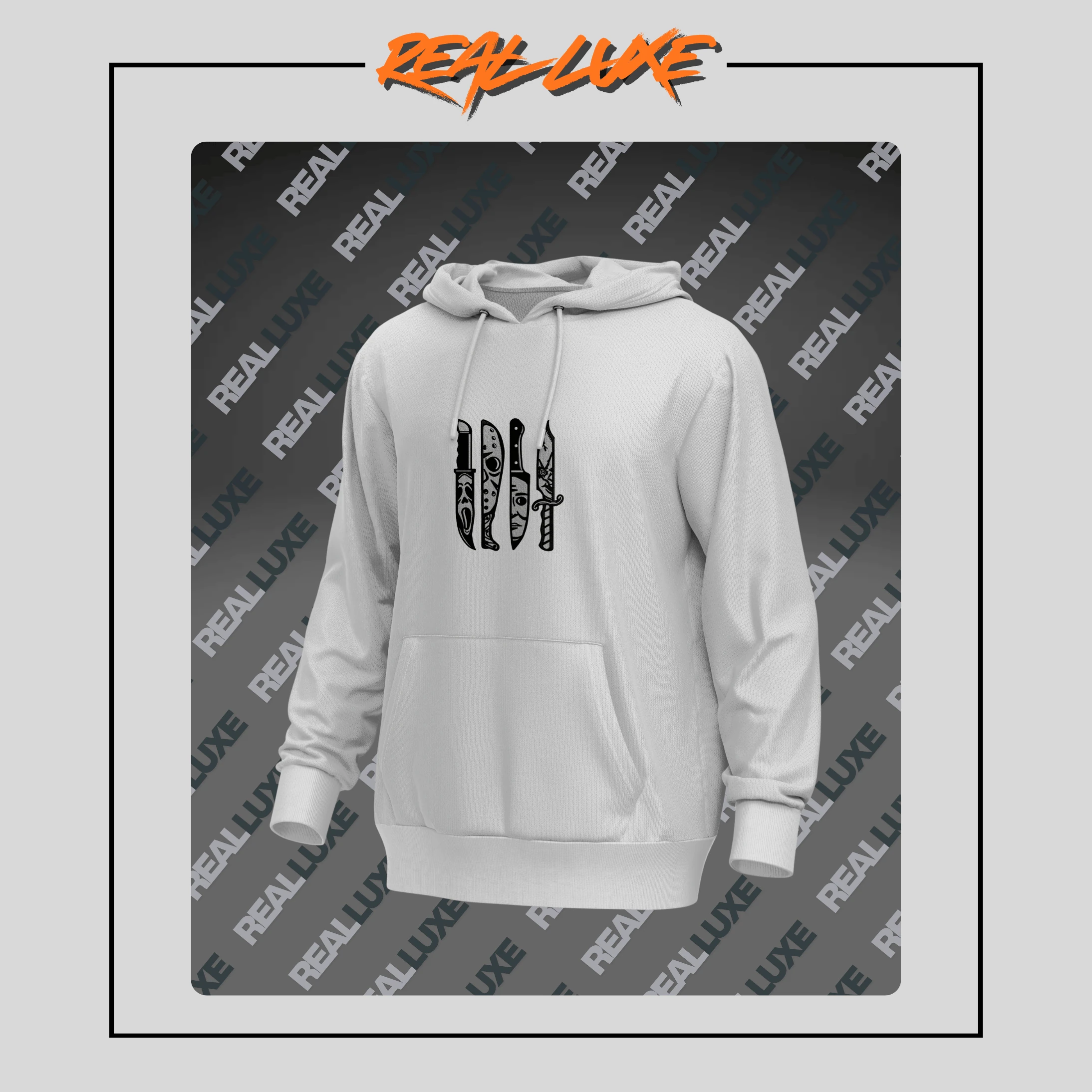 Korku Efsaneleri Bıçak Tasarımı