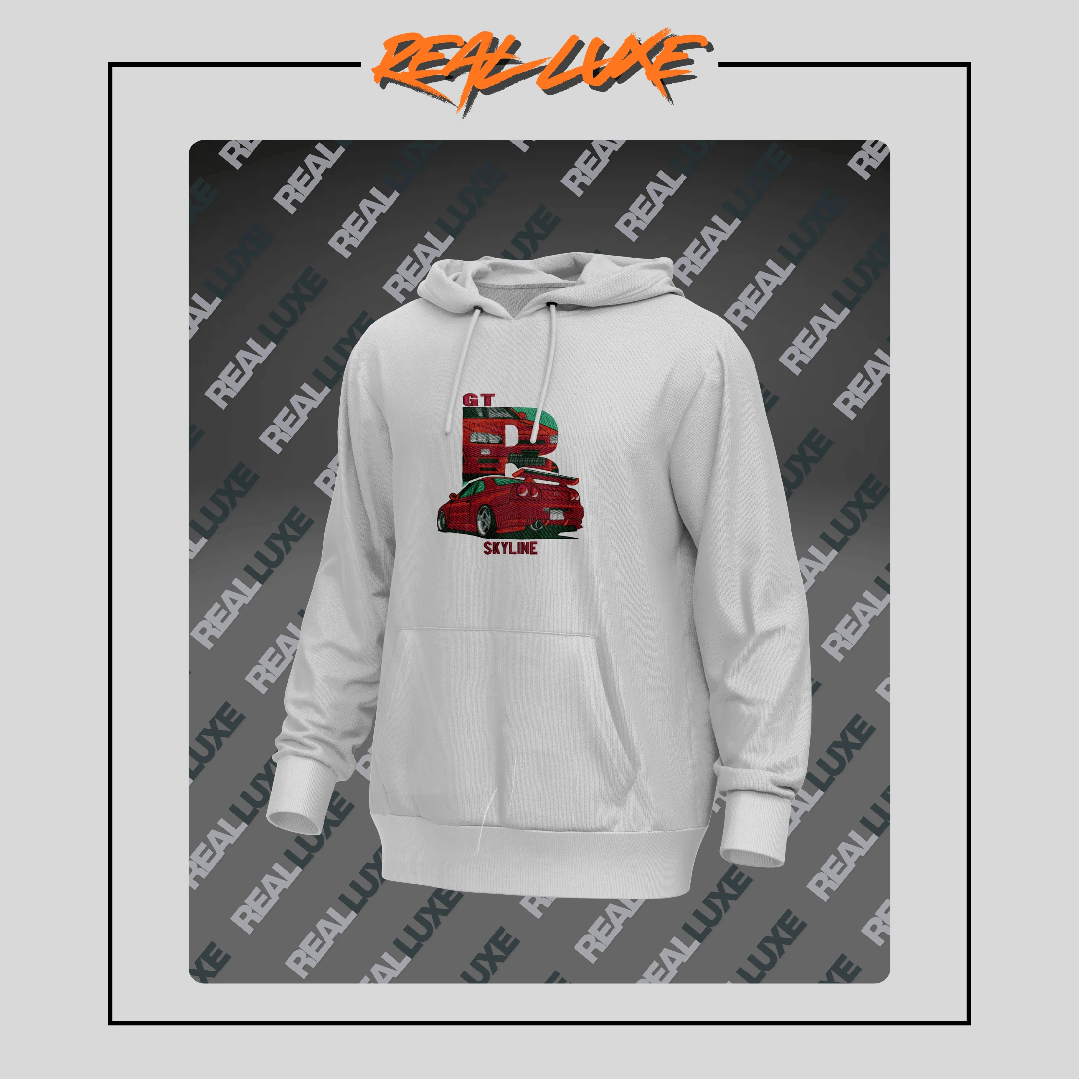 Nissan Skyline GT-R R34 V1