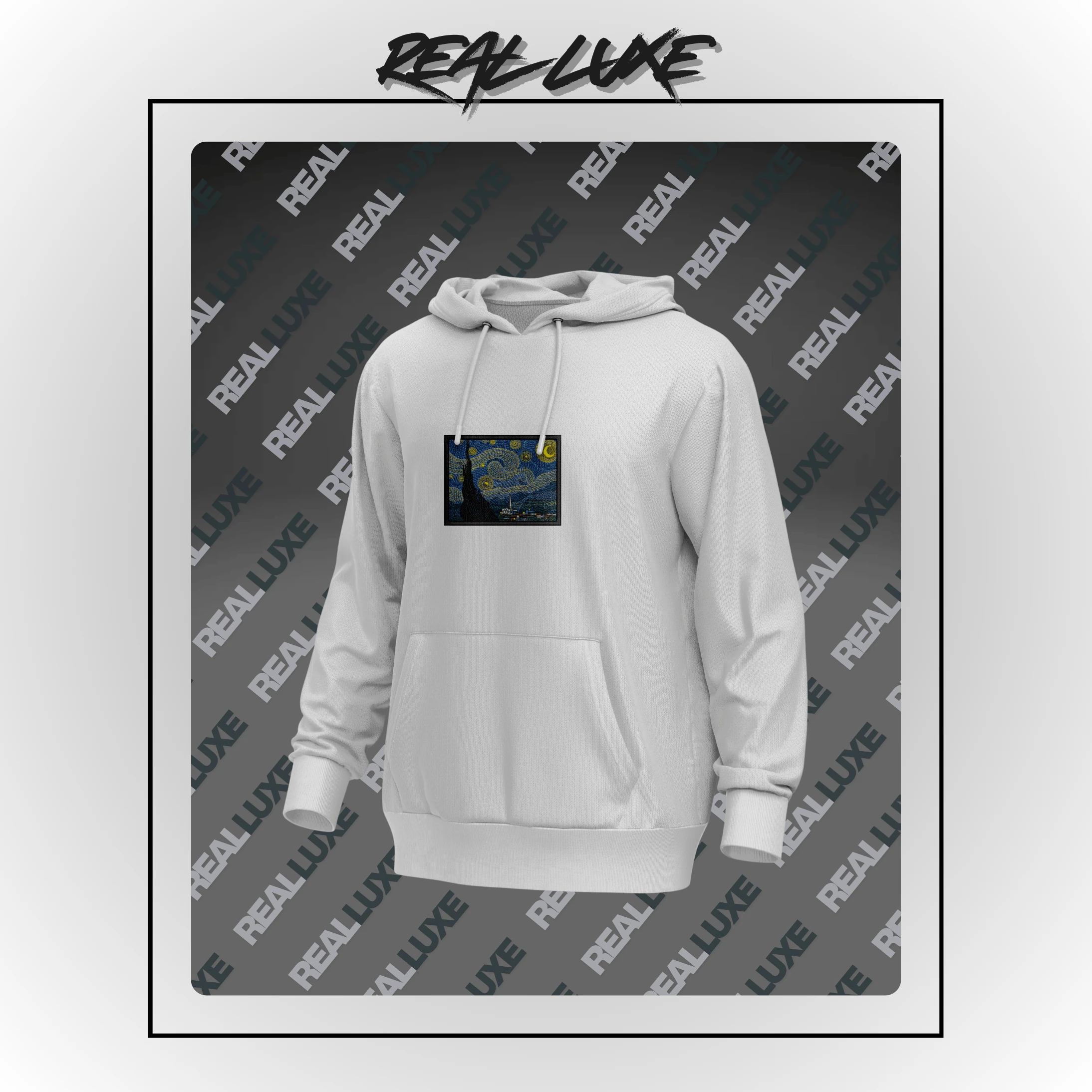 The Starry Night (Yıldızlı Gece)