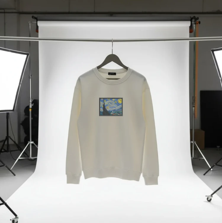 The Starry Night (Yıldızlı Gece)