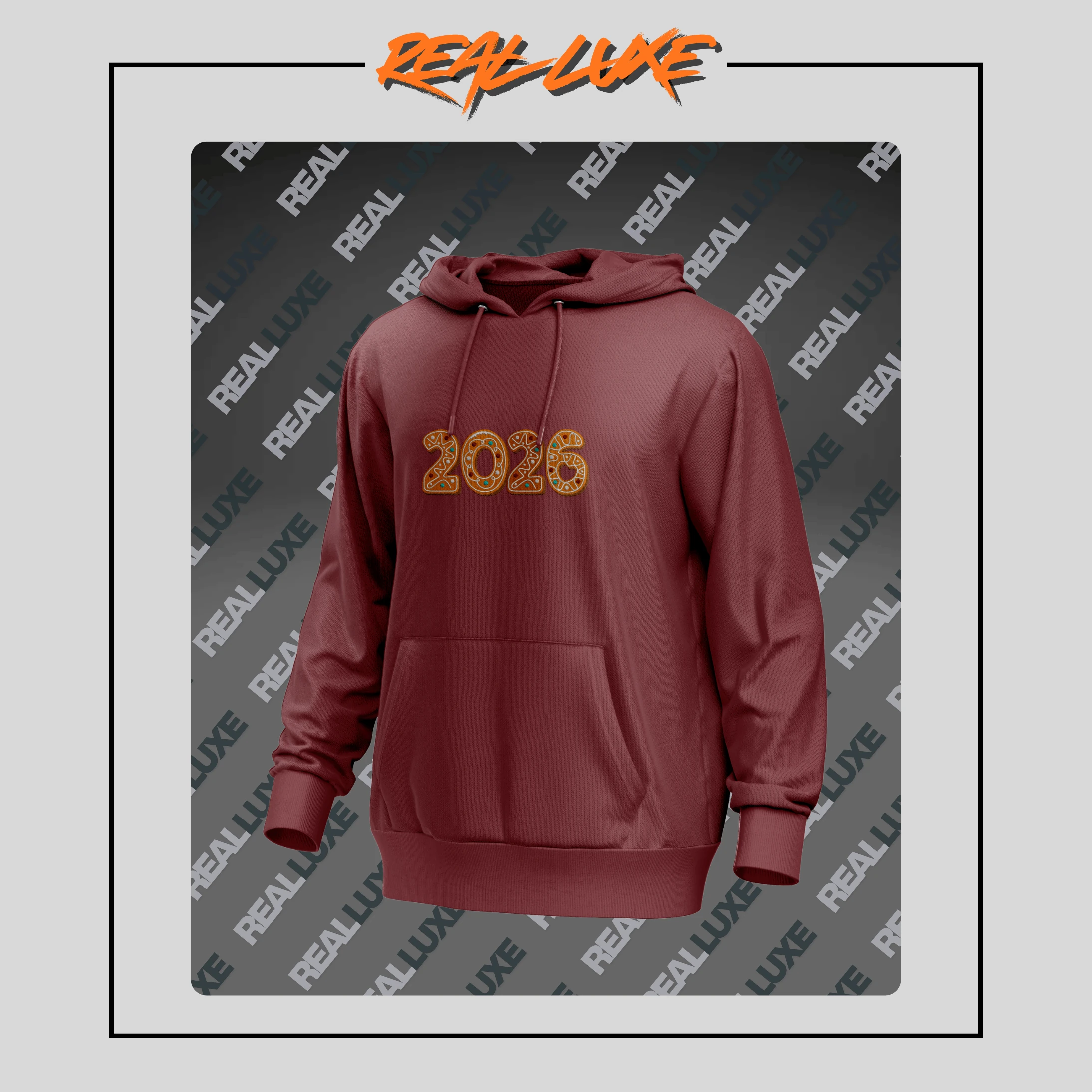 Kurabiyeli 2026 Tasarımı