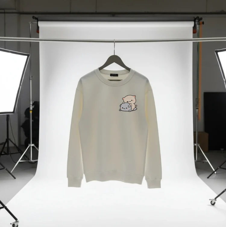 Sevgili Kediler (2 Adet)