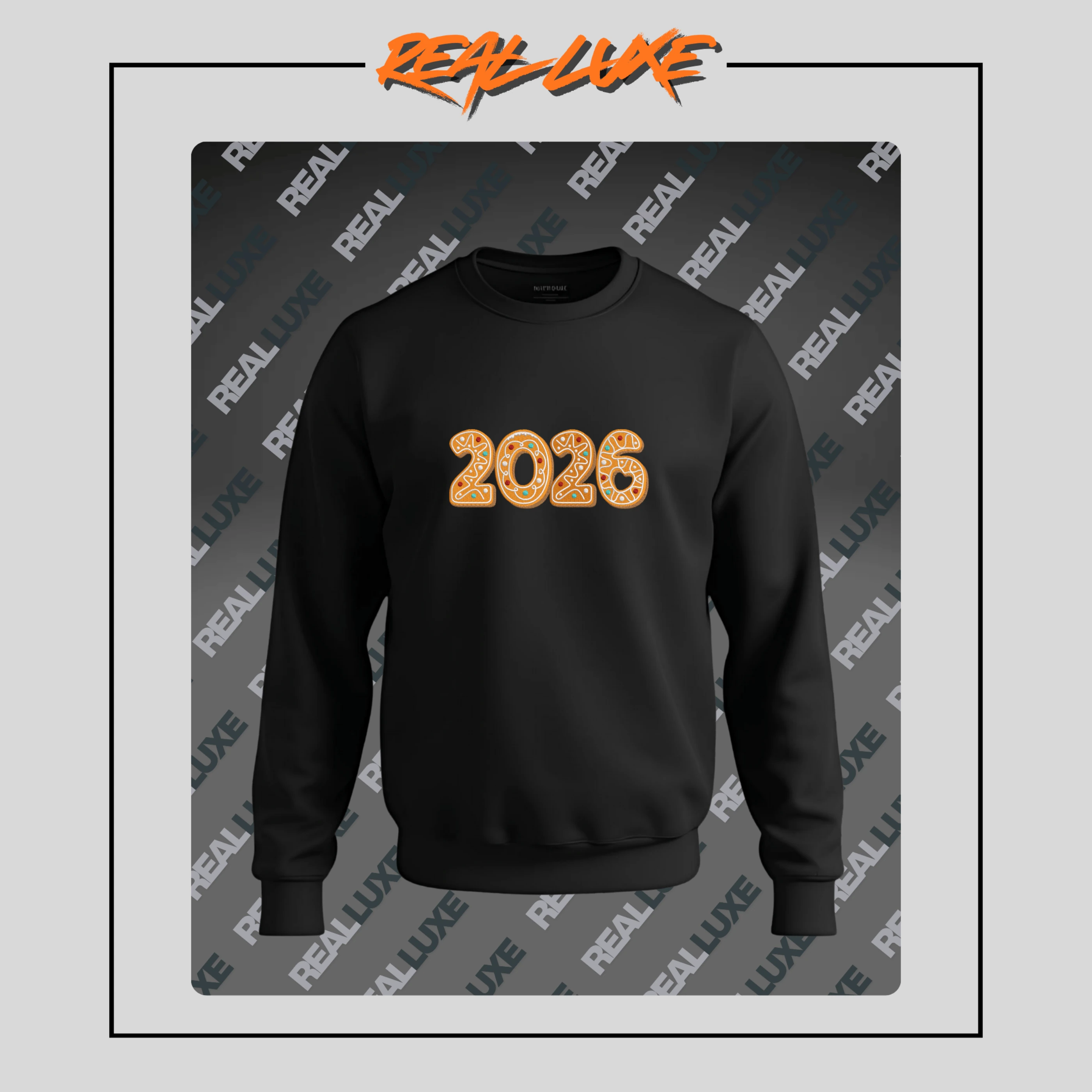 Kurabiyeli 2026 Tasarımı