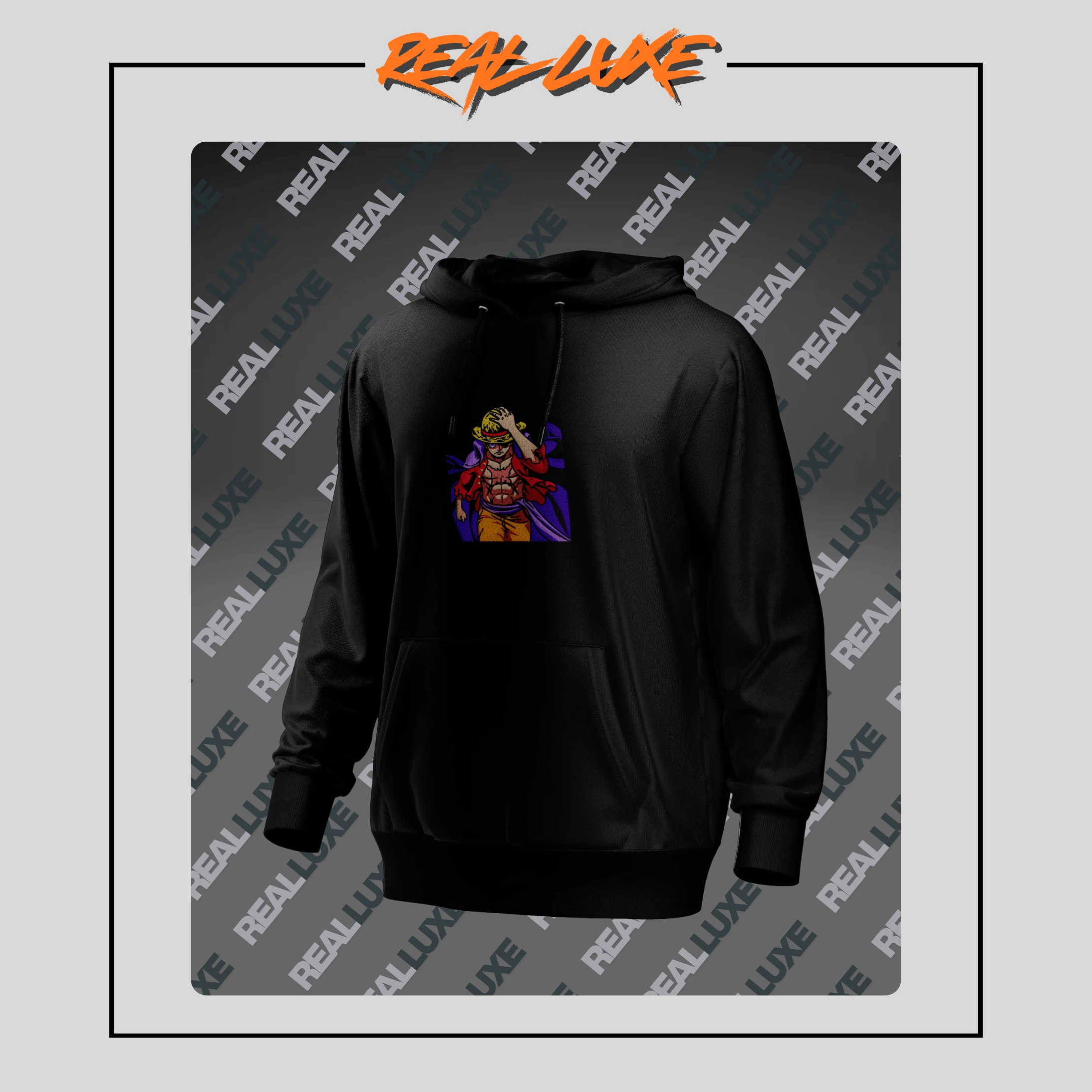 One Piece-Monkey D. Luffy