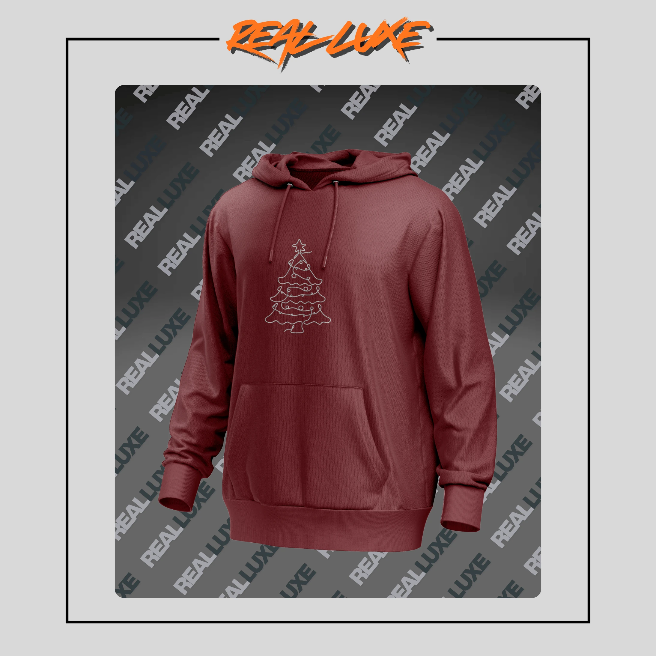 Sade Yılbaşı Ağacı