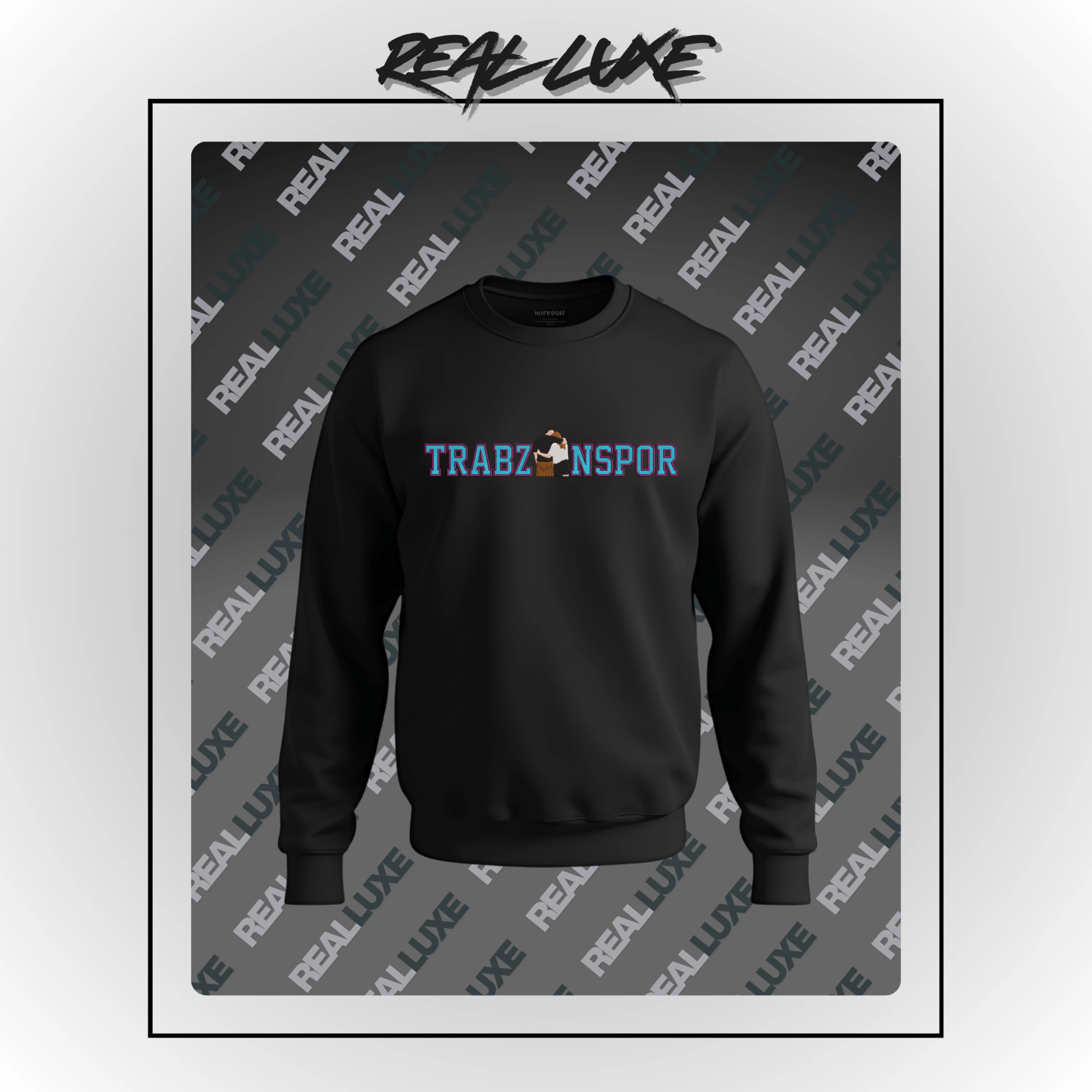 Trabzonspor Fotoğraf Nakışı