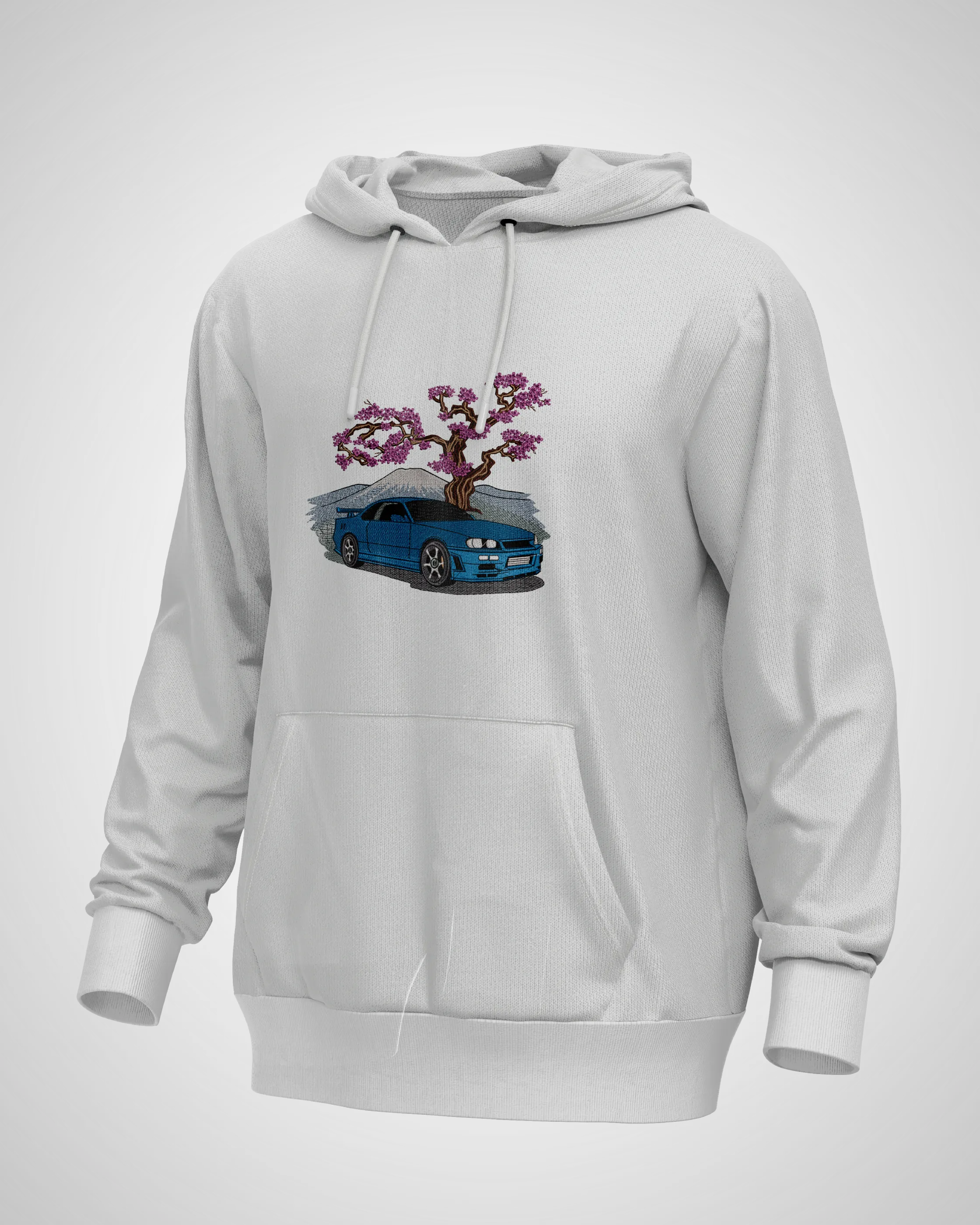 Nissan Skyline GT-R R34 V3