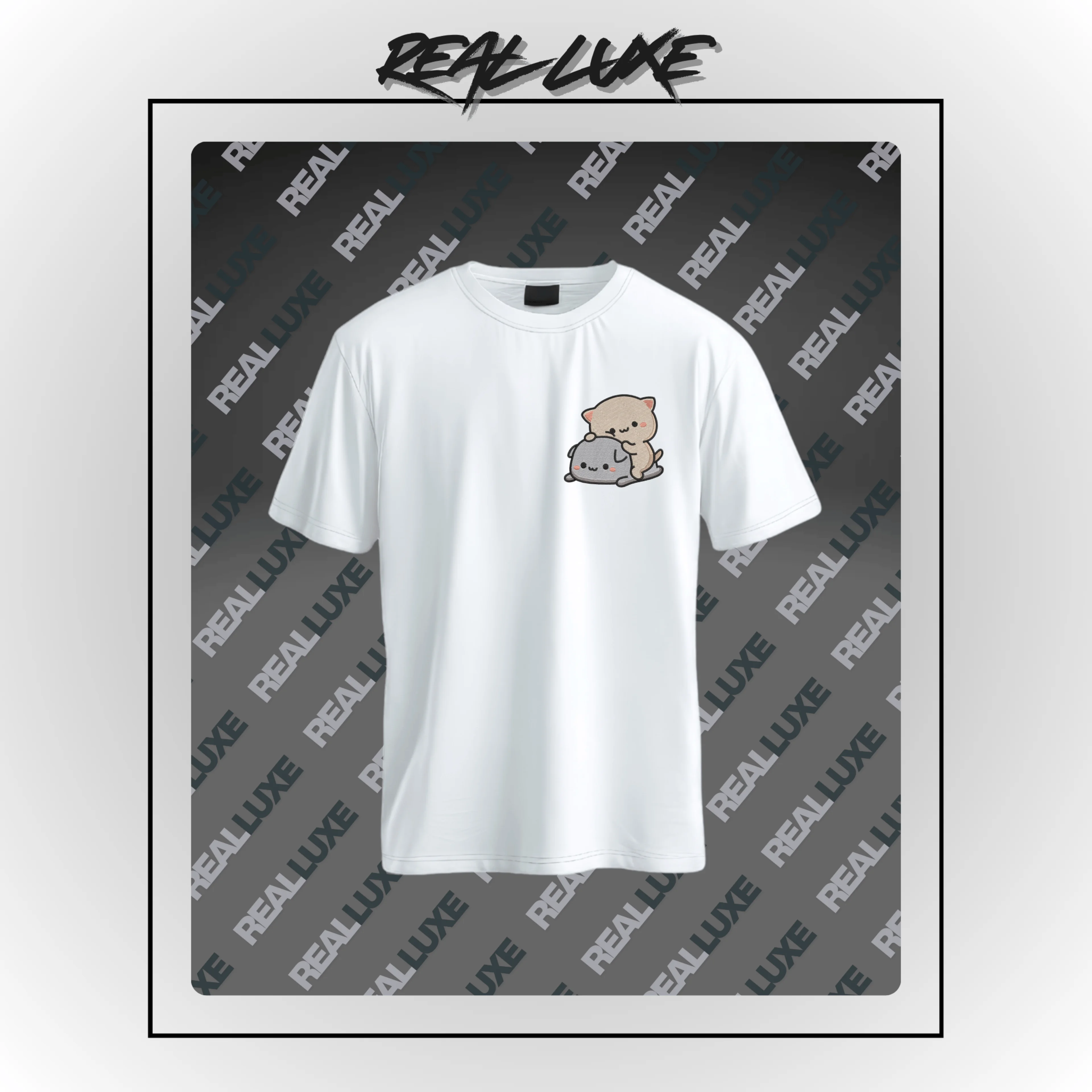 Sevgili Kediler (2 Adet)