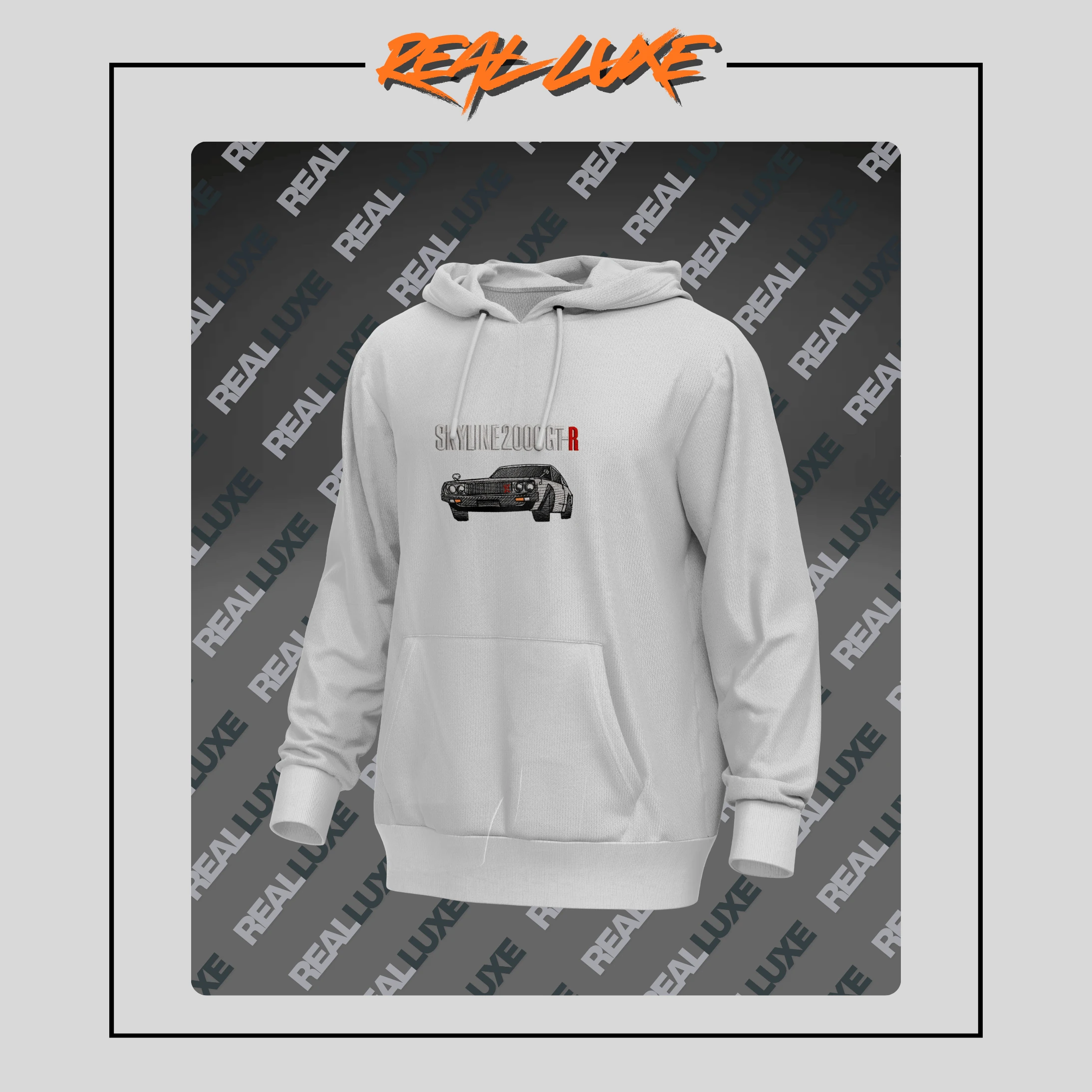 Nissan Skyline 2000 GT-R