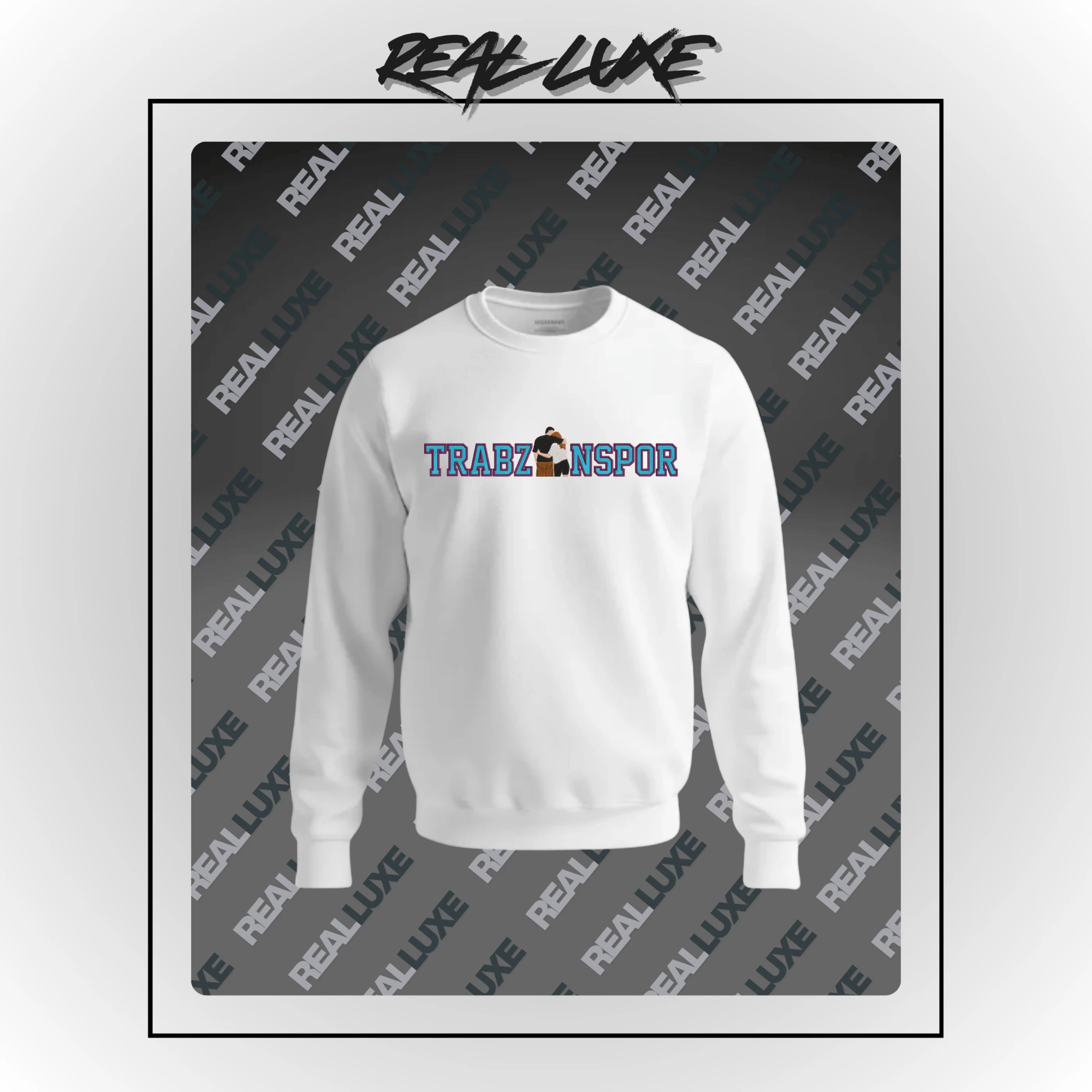 Trabzonspor Fotoğraf Nakışı