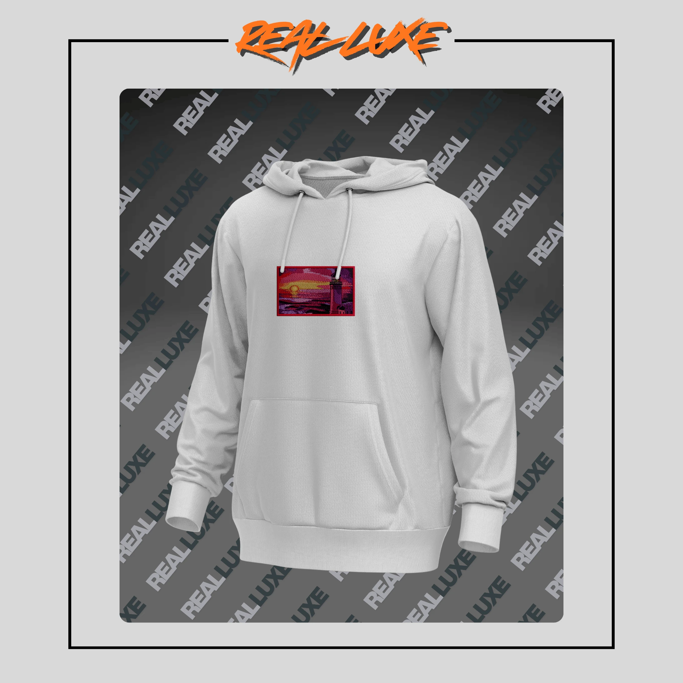 Gün Batımlı Deniz Feneri Tasarımı