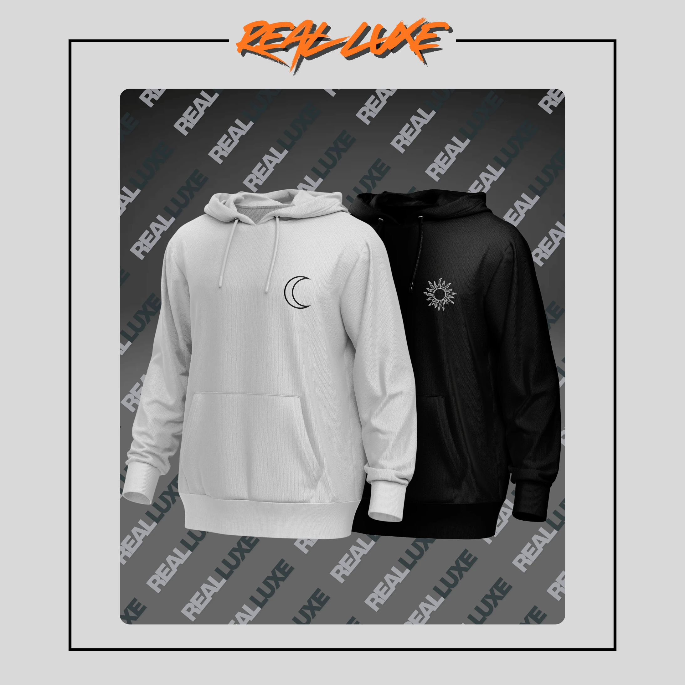 Ay ve Güneş (2 Adet)