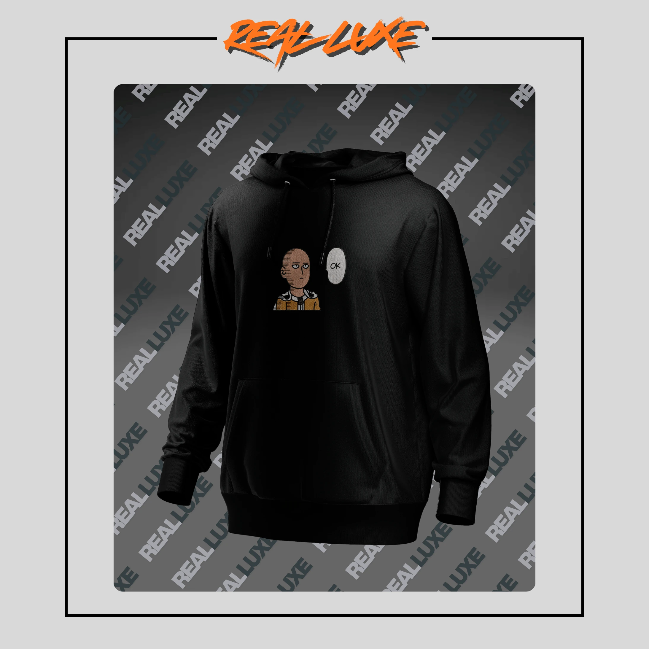 One Punch Man-Saitama V2