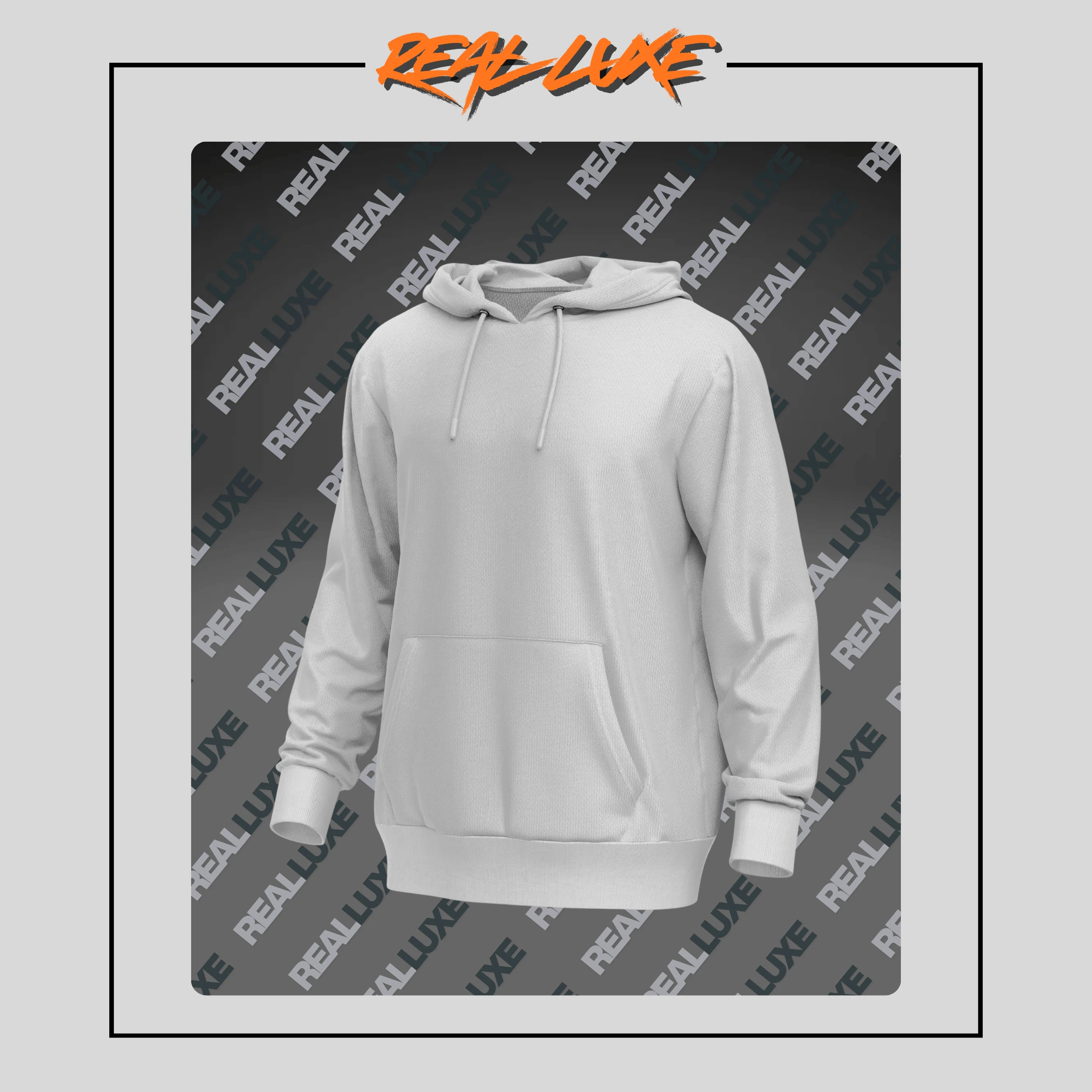 Düz Hoodie