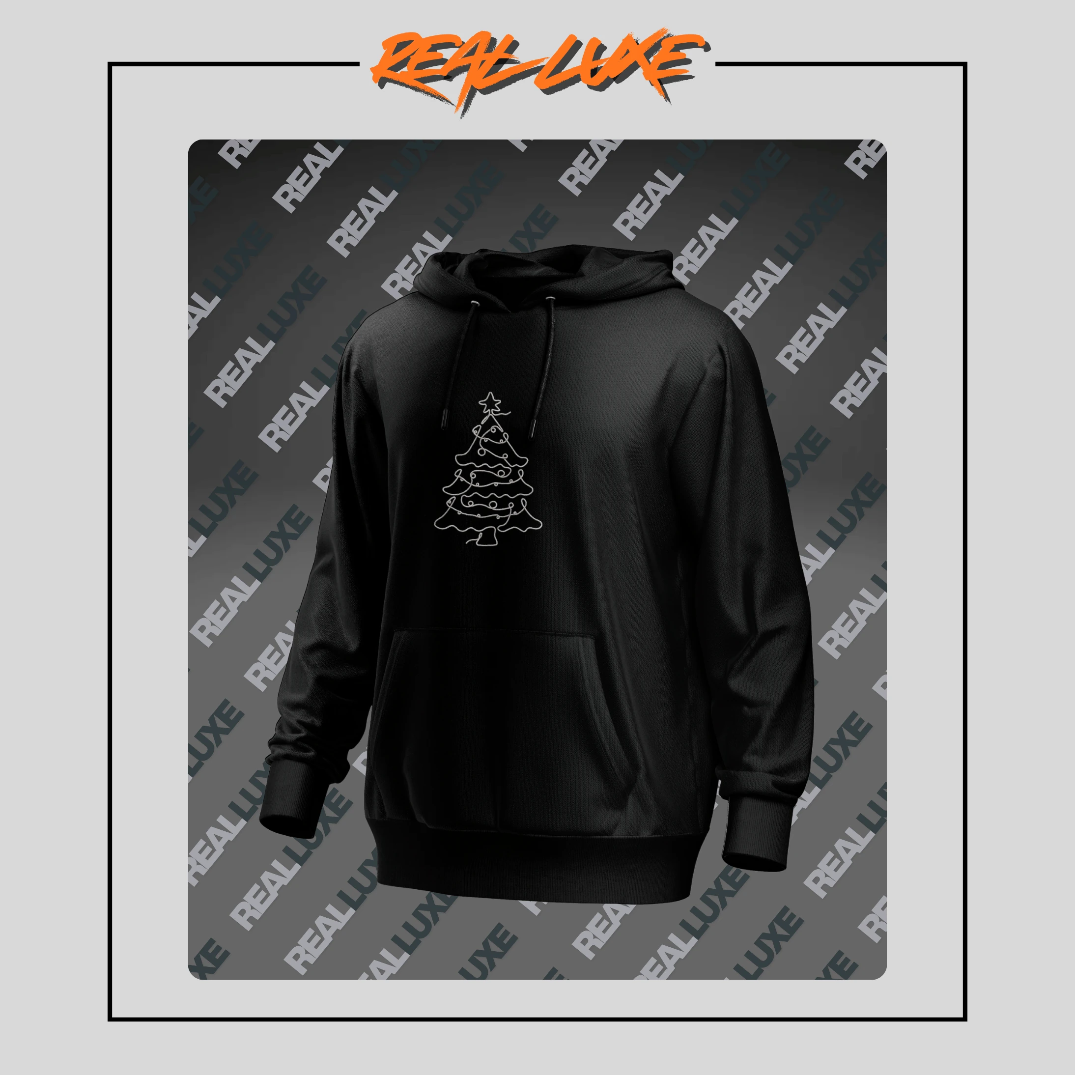 Sade Yılbaşı Ağacı