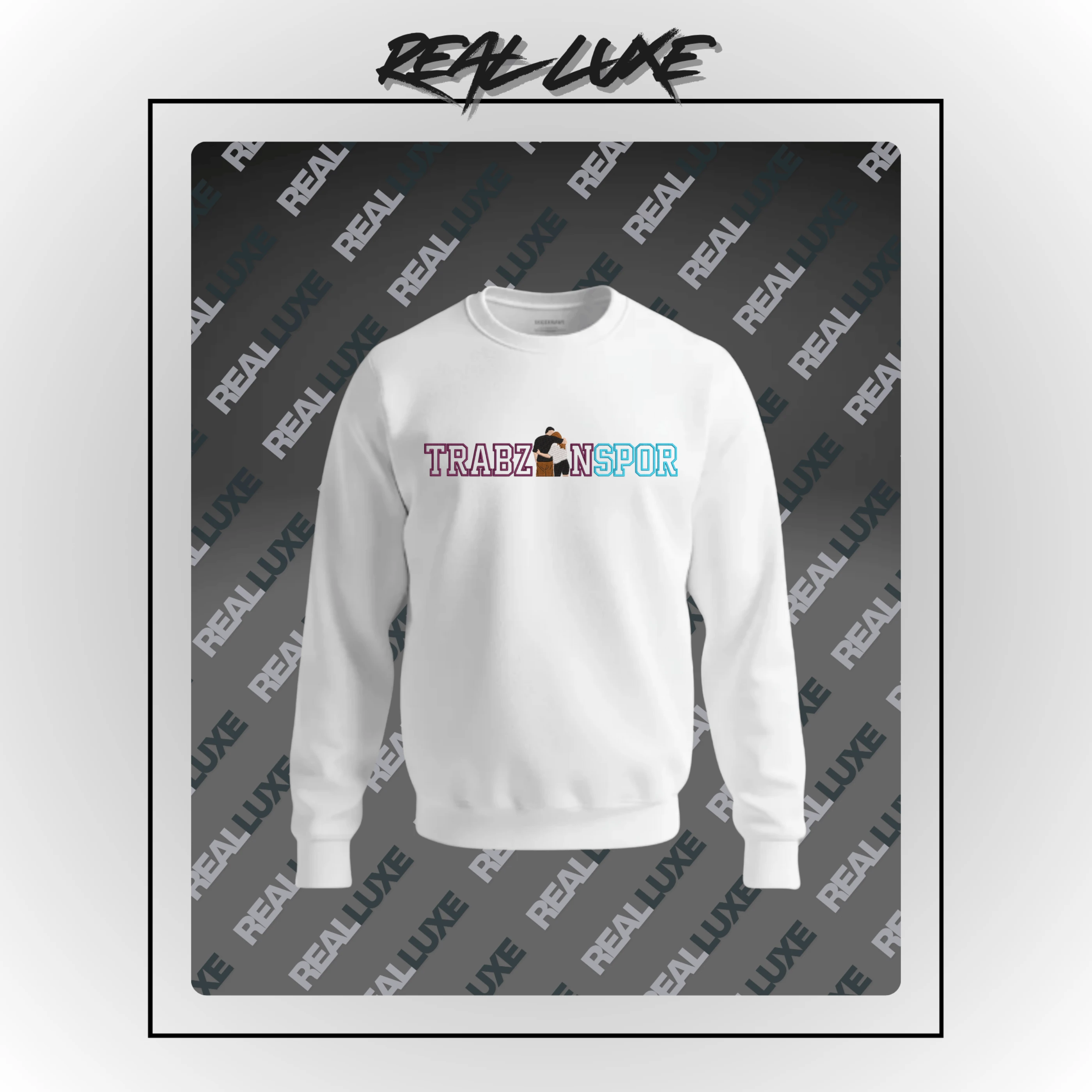 Trabzonspor Fotoğraf Nakışı