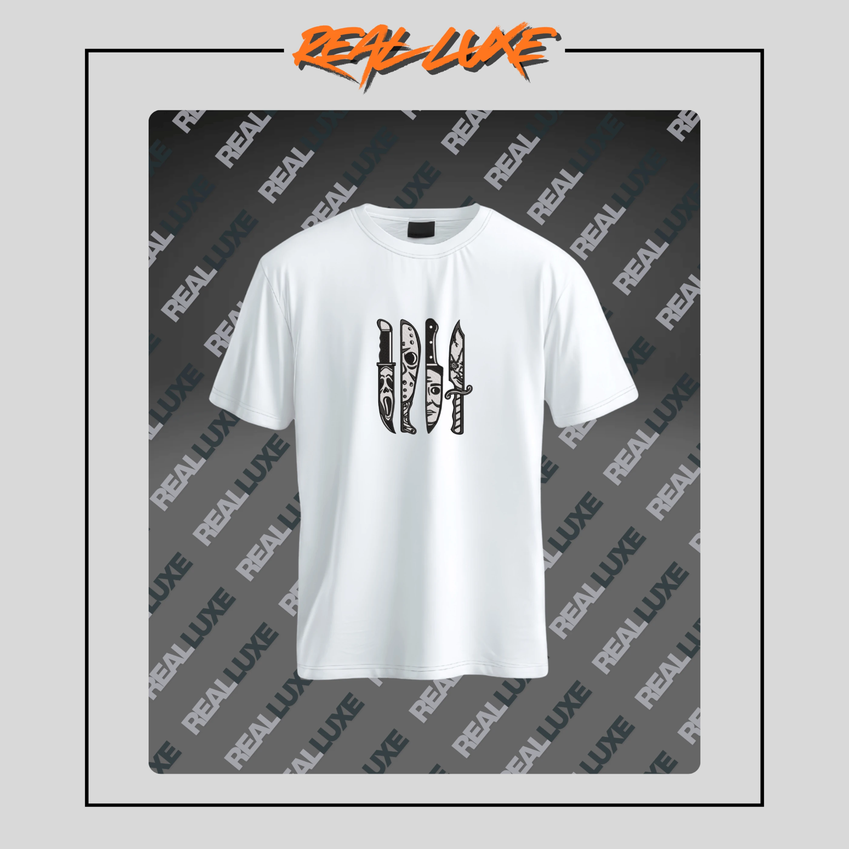 Korku Efsaneleri Bıçak Tasarımı