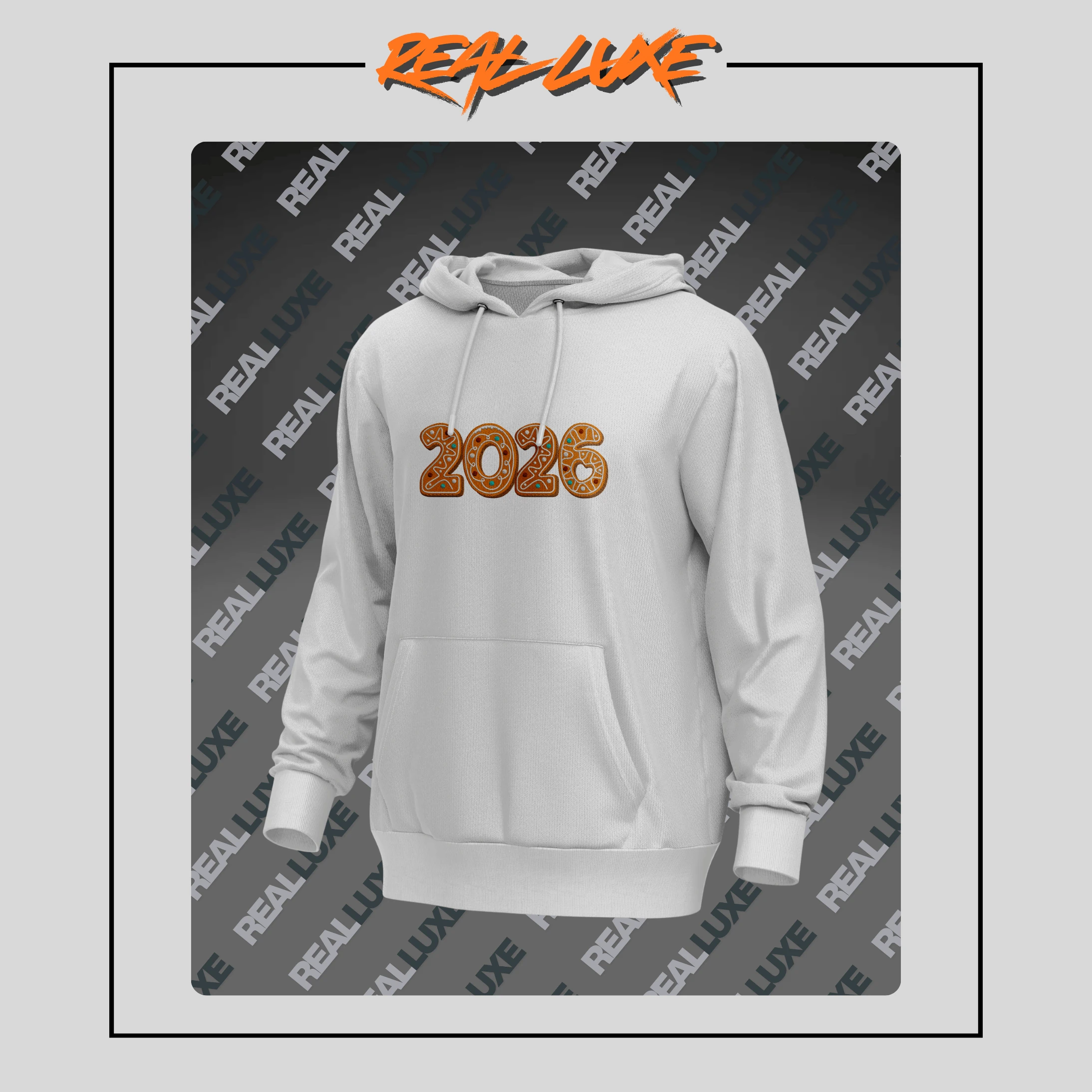 Kurabiyeli 2026 Tasarımı