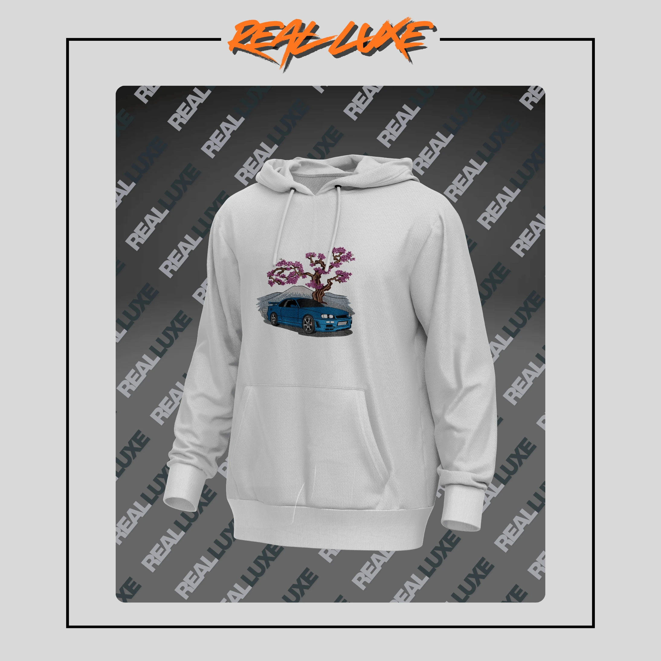 Nissan Skyline GT-R R34 V3