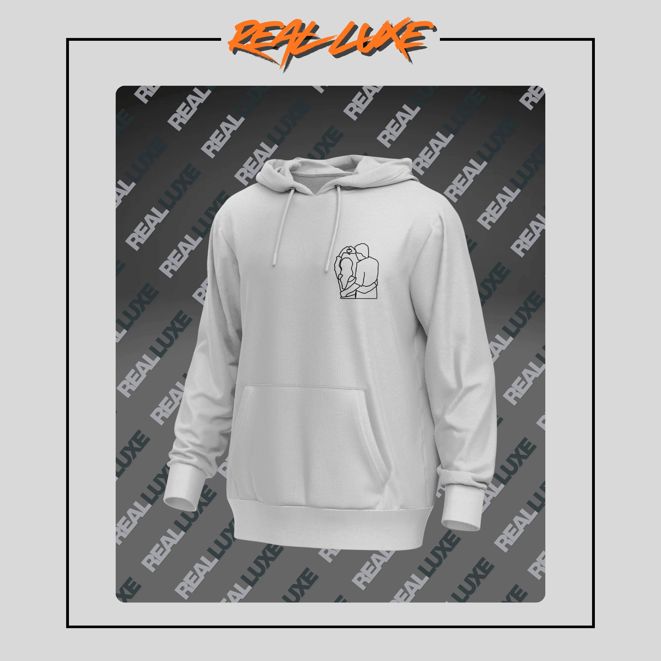 Fotoğrafını Çizgisel Nakışla