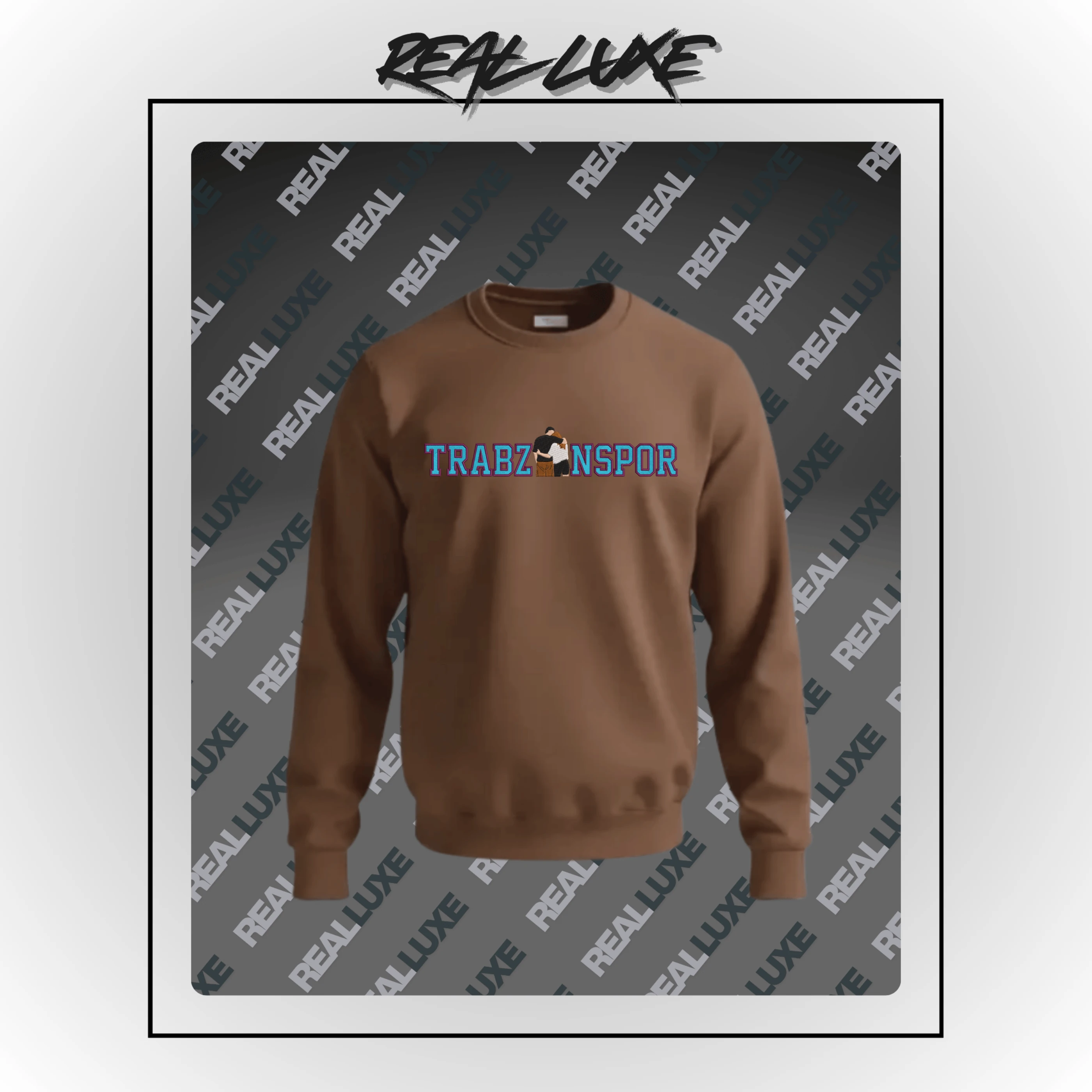 Trabzonspor Fotoğraf Nakışı