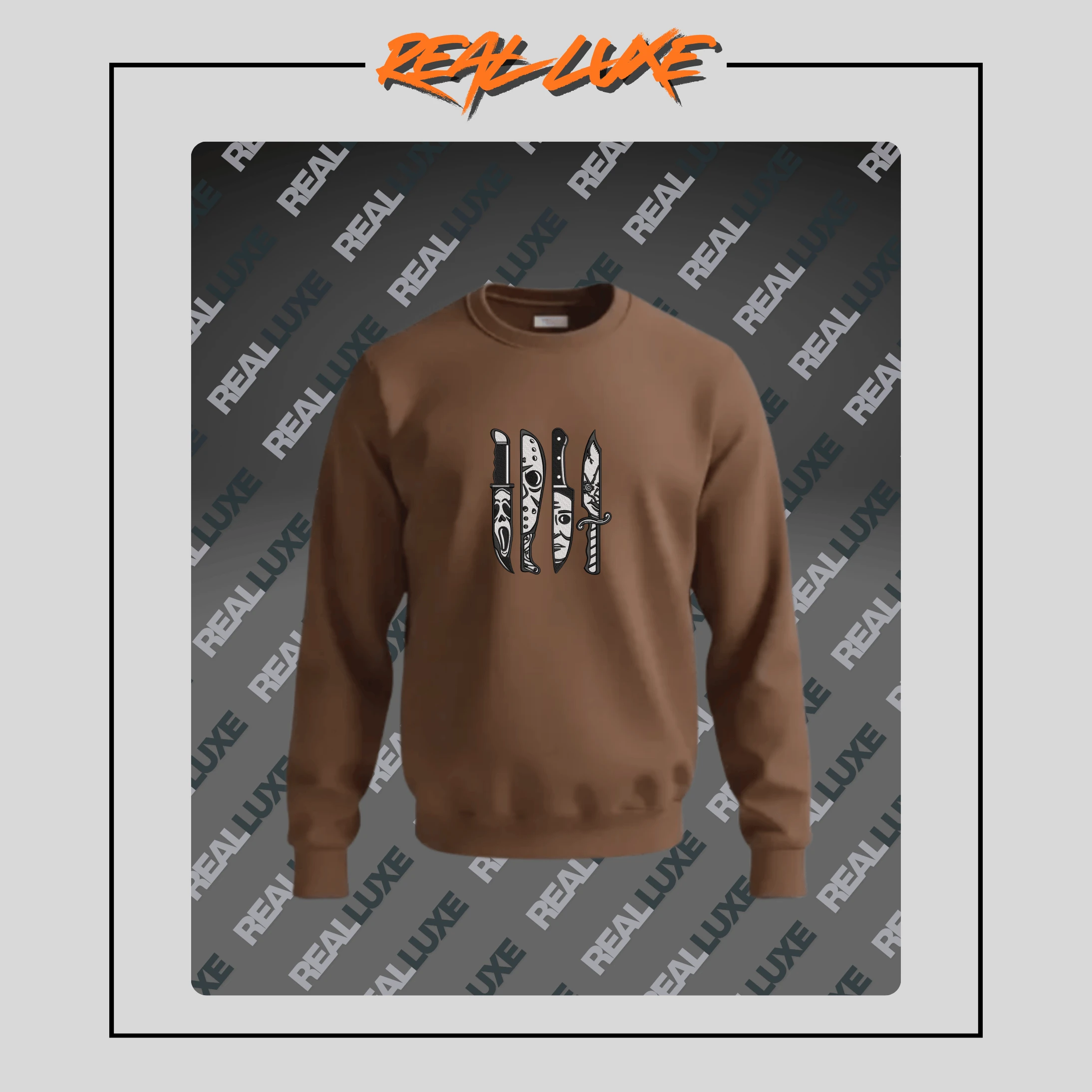 Korku Efsaneleri Bıçak Tasarımı