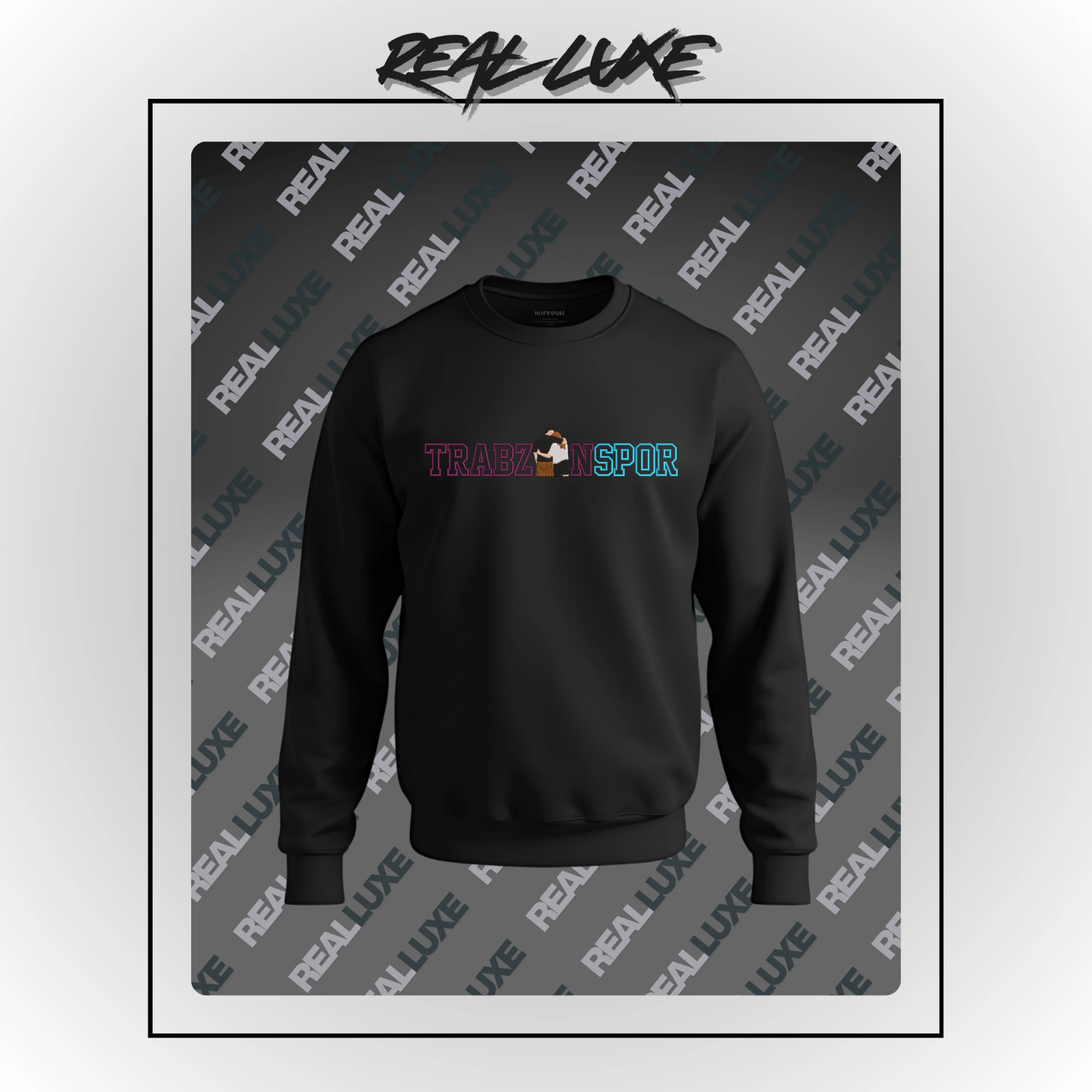 Trabzonspor Fotoğraf Nakışı