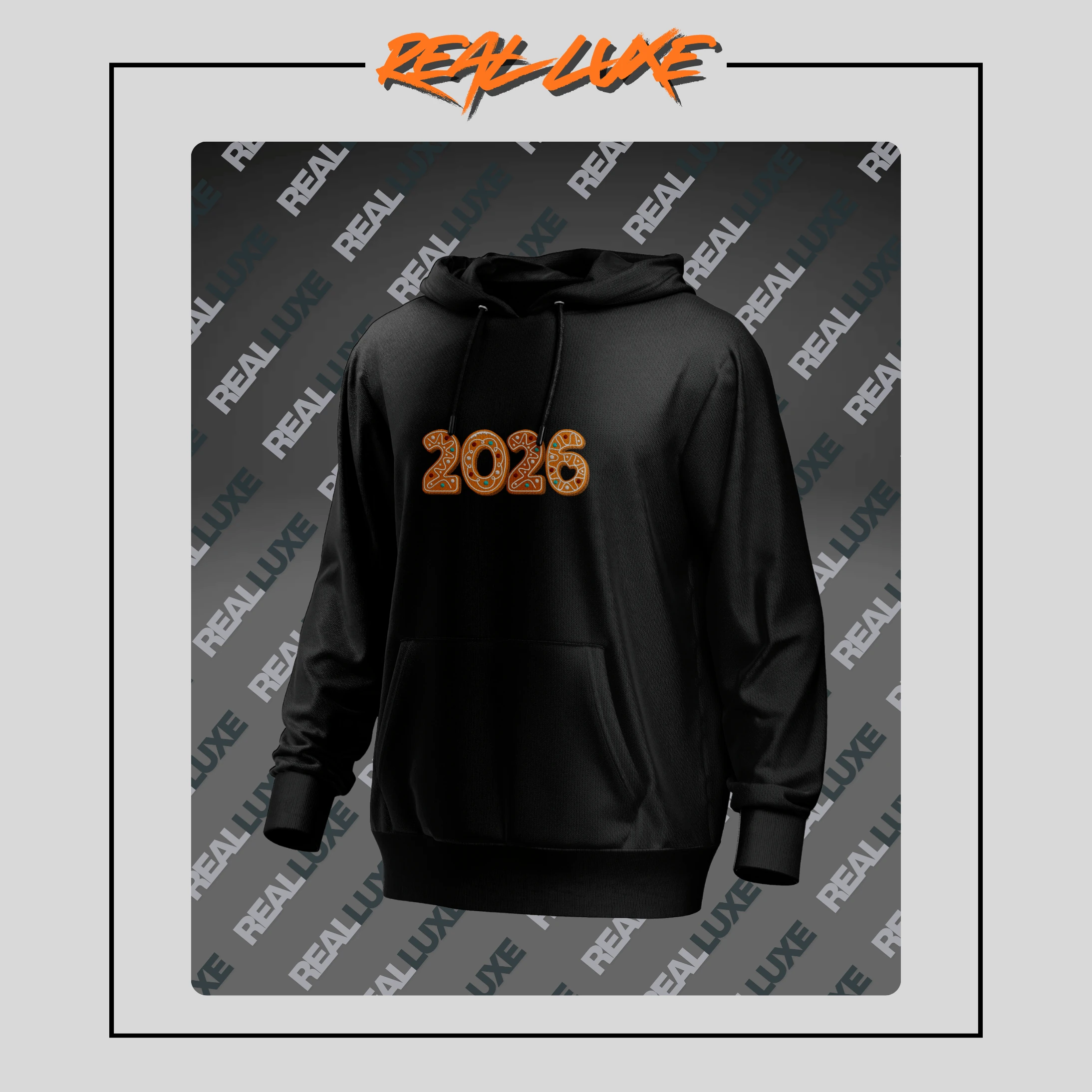 Kurabiyeli 2026 Tasarımı