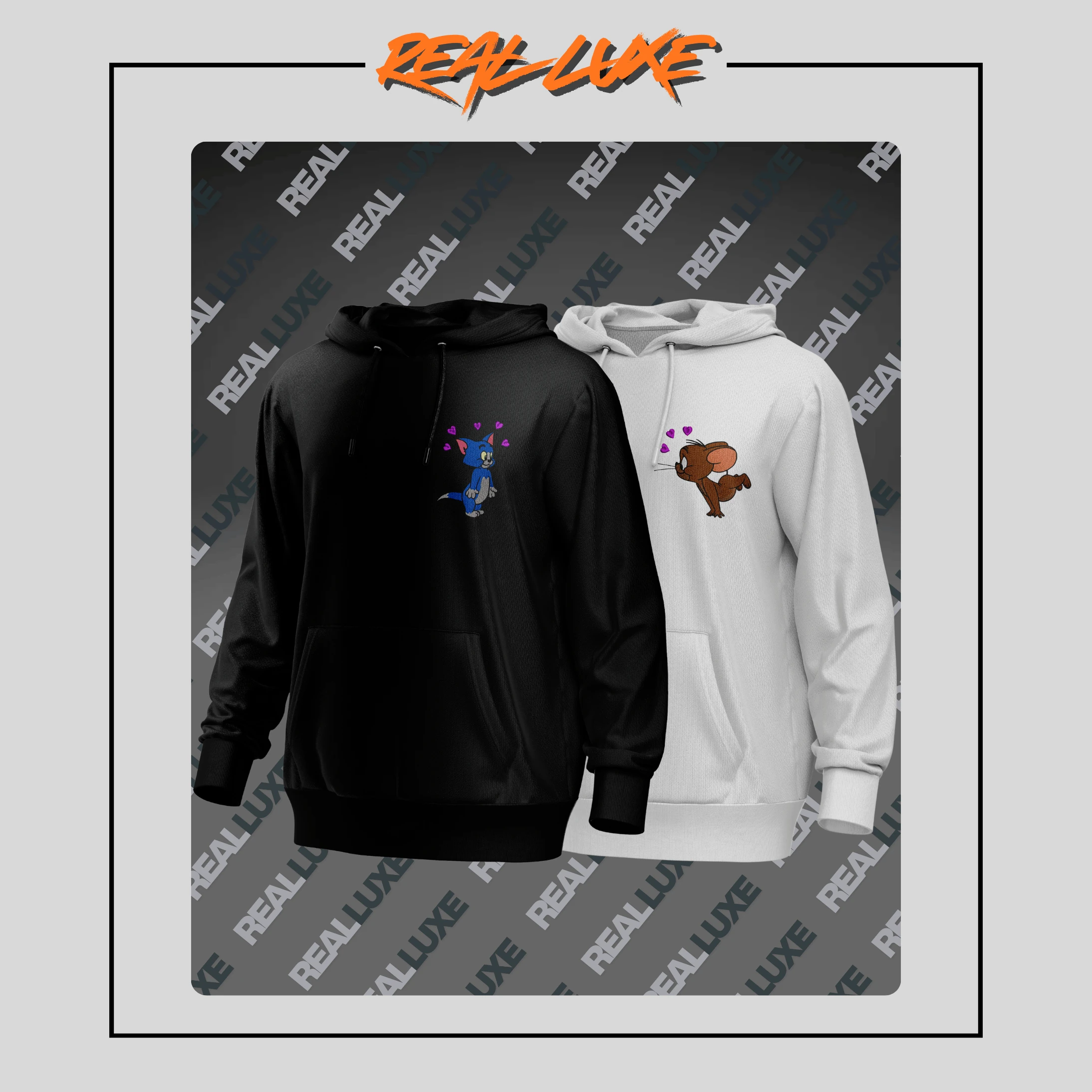 Tom ve Jerry (2 Adet)