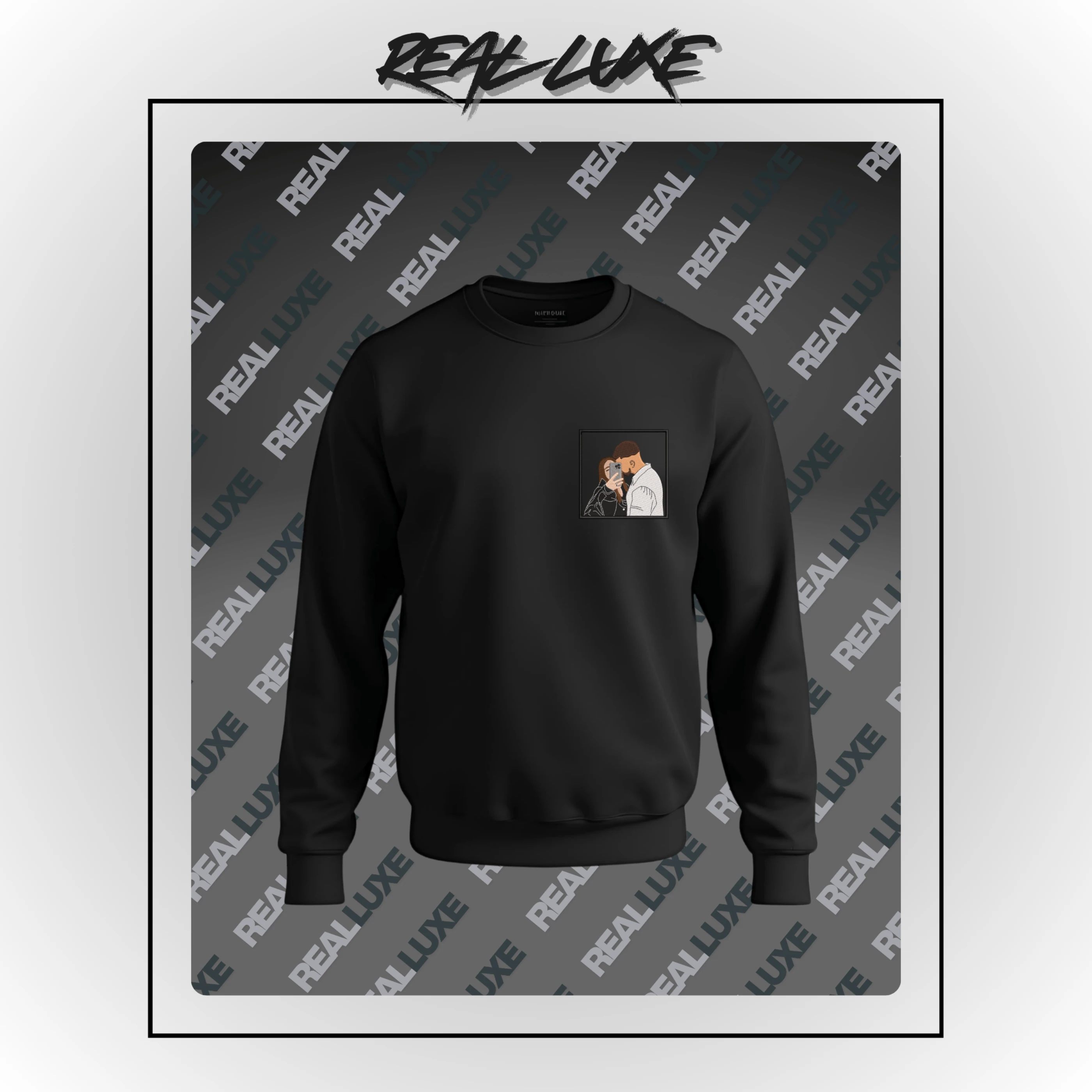 Fotoğrafını Nakışla V1