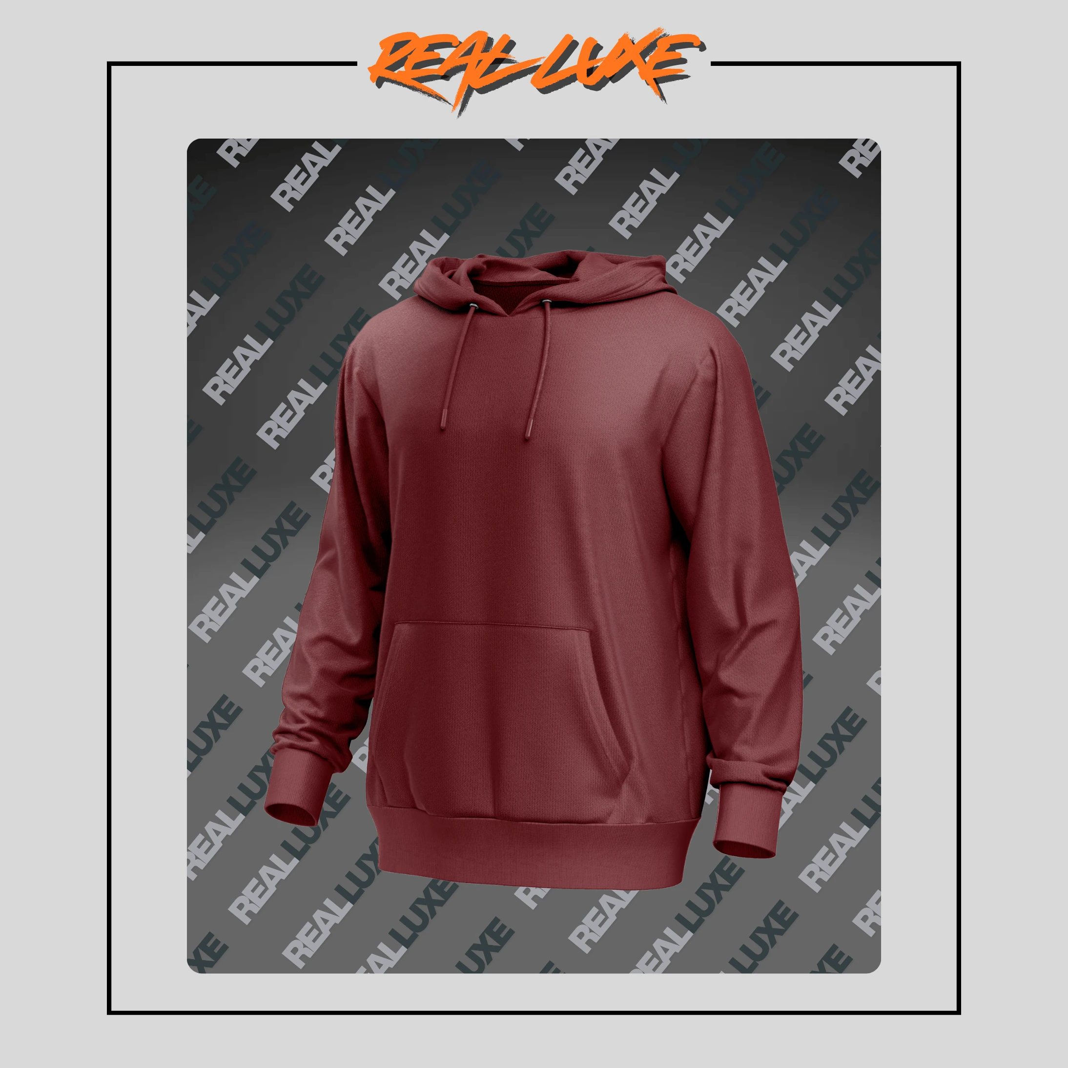 Düz Hoodie