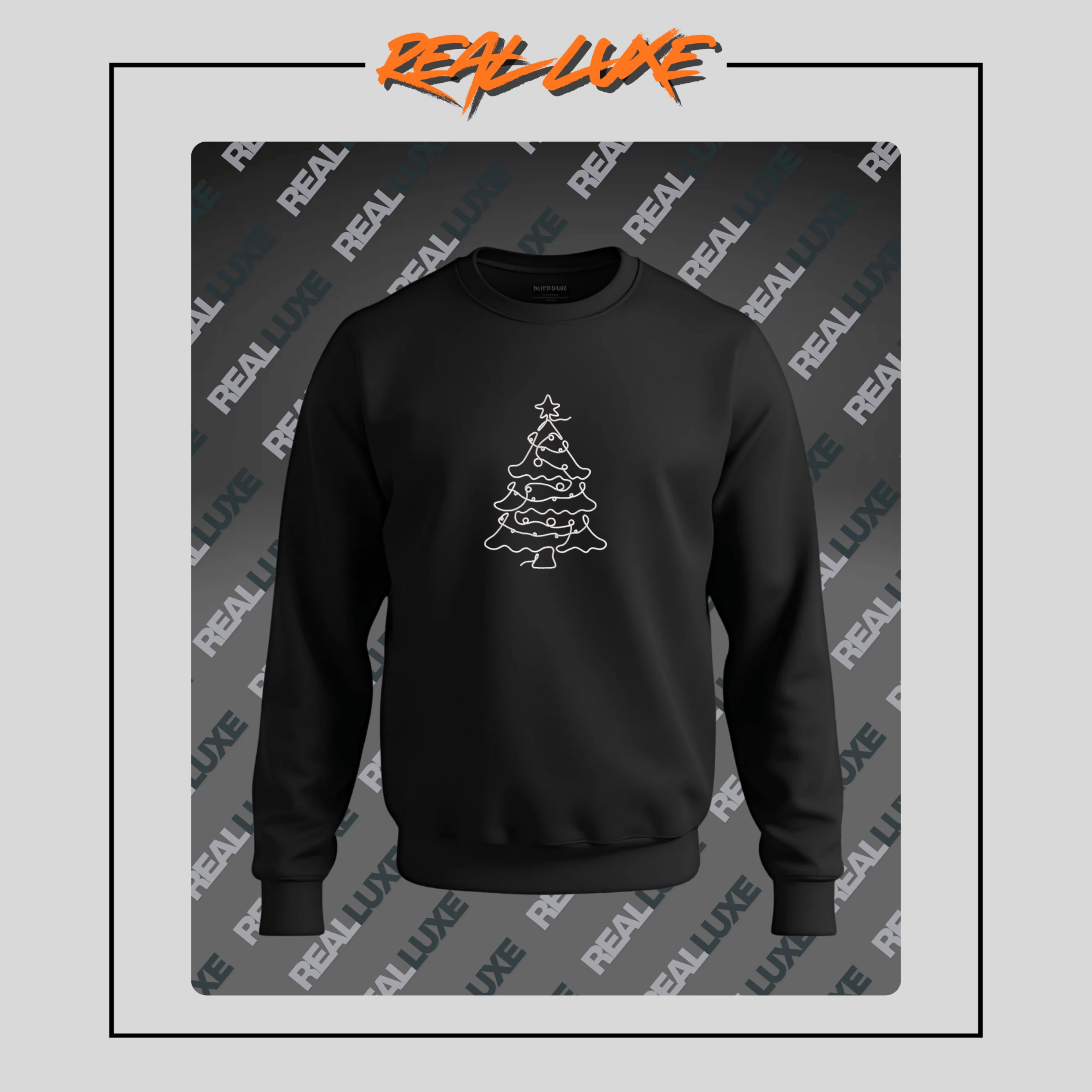 Sade Yılbaşı Ağacı