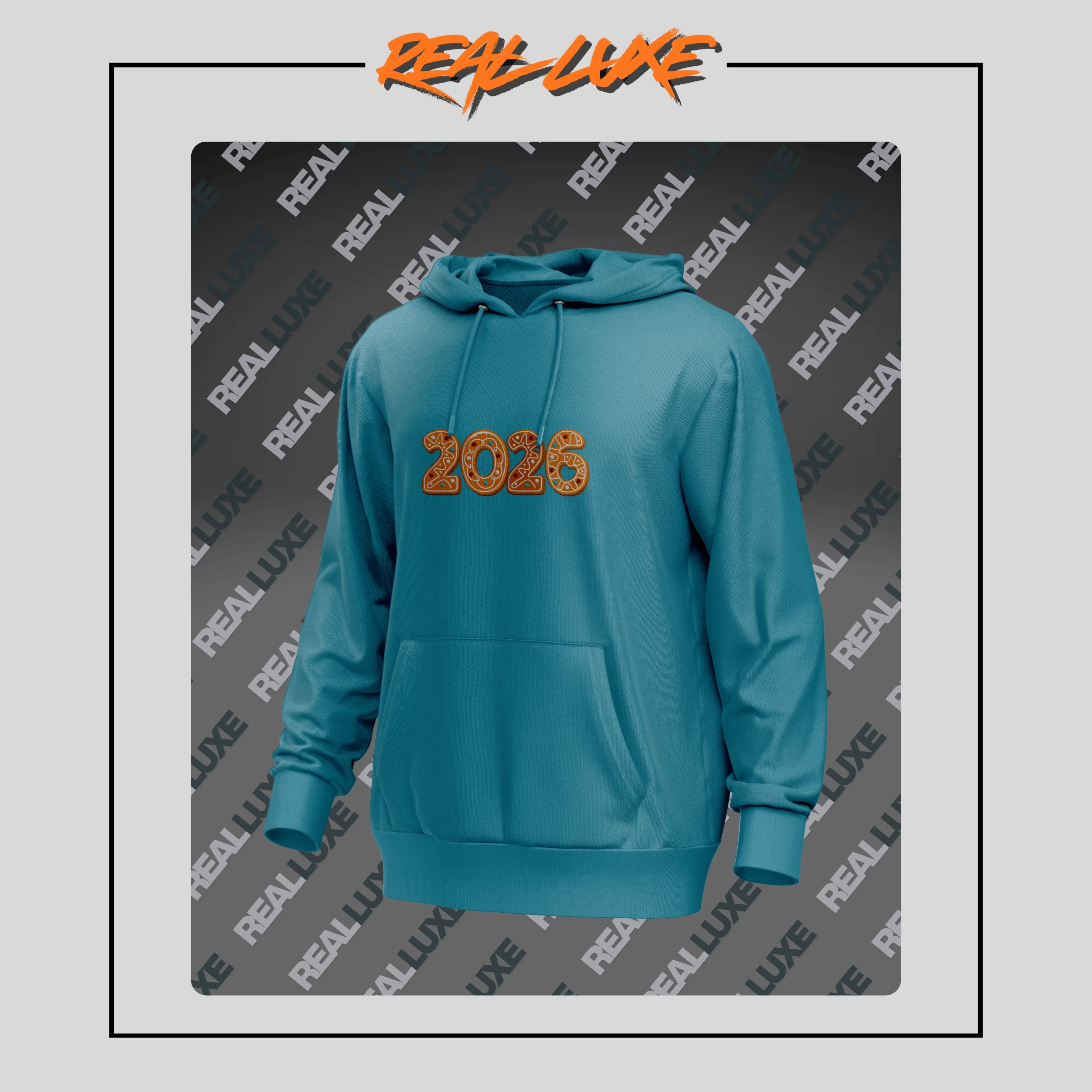 Kurabiyeli 2026 Tasarımı