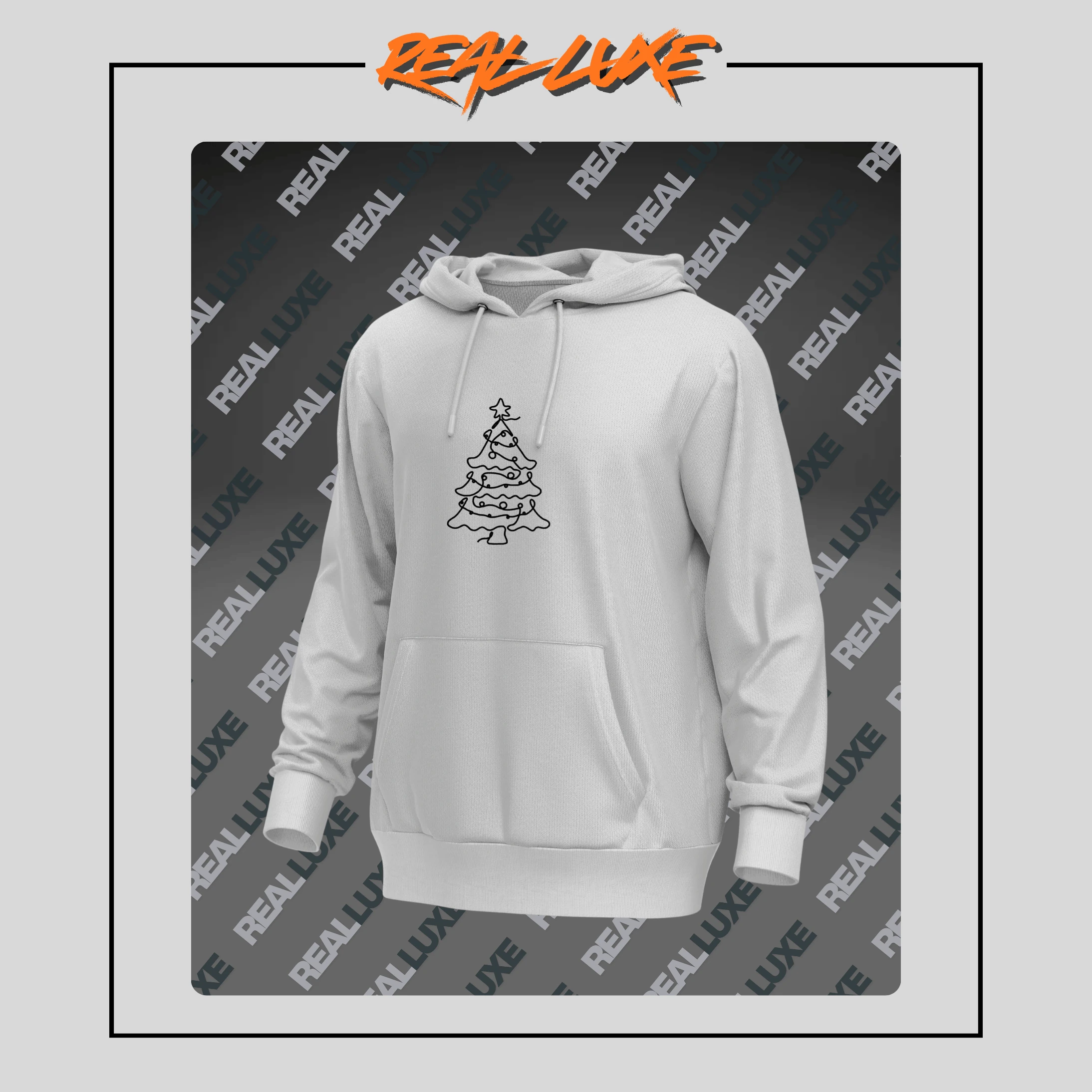 Sade Yılbaşı Ağacı