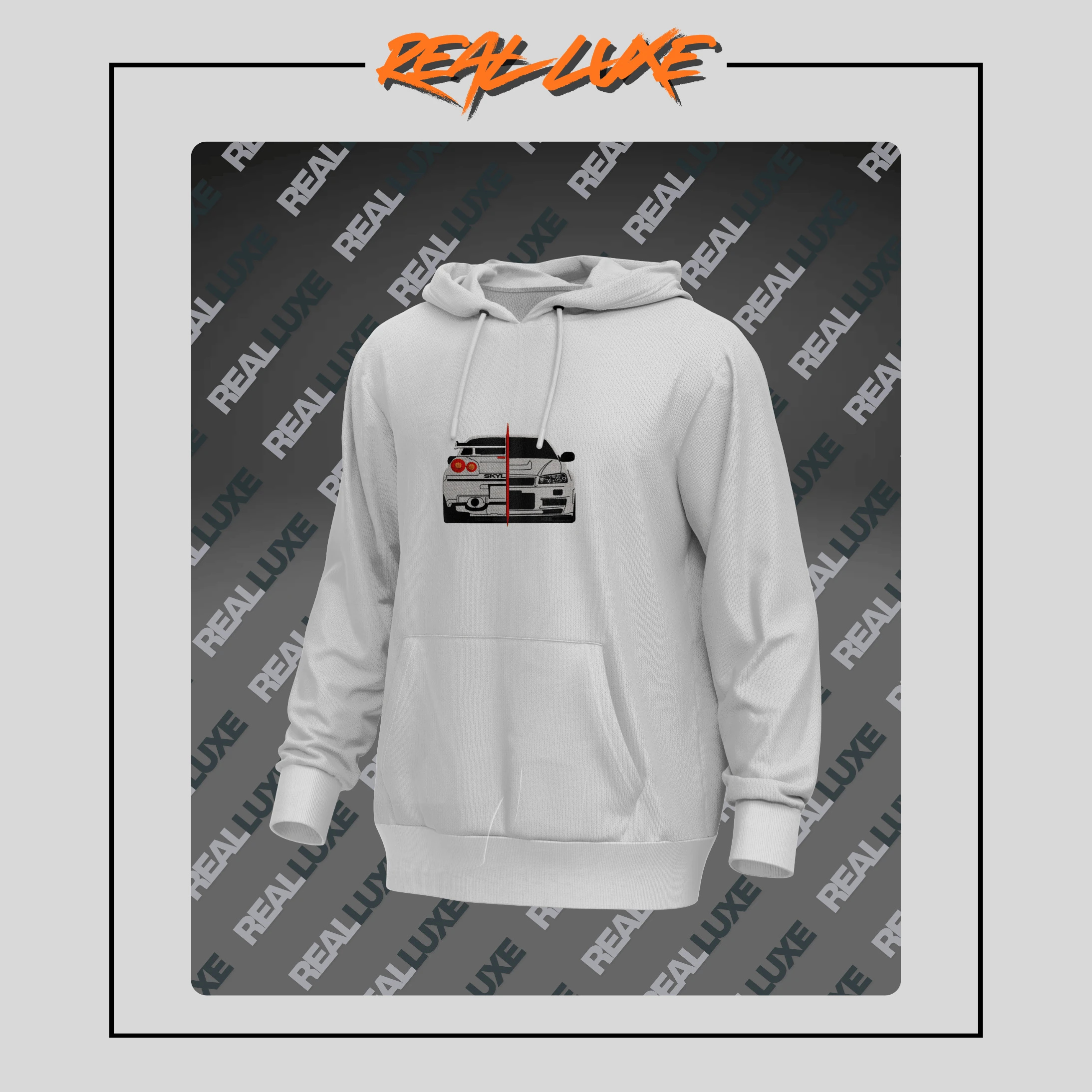 Nissan Skyline GT-R R34 V2