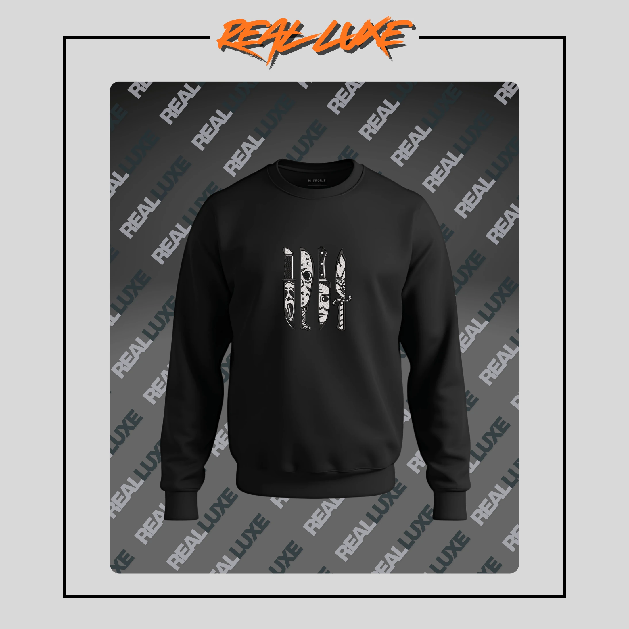 Korku Efsaneleri Bıçak Tasarımı