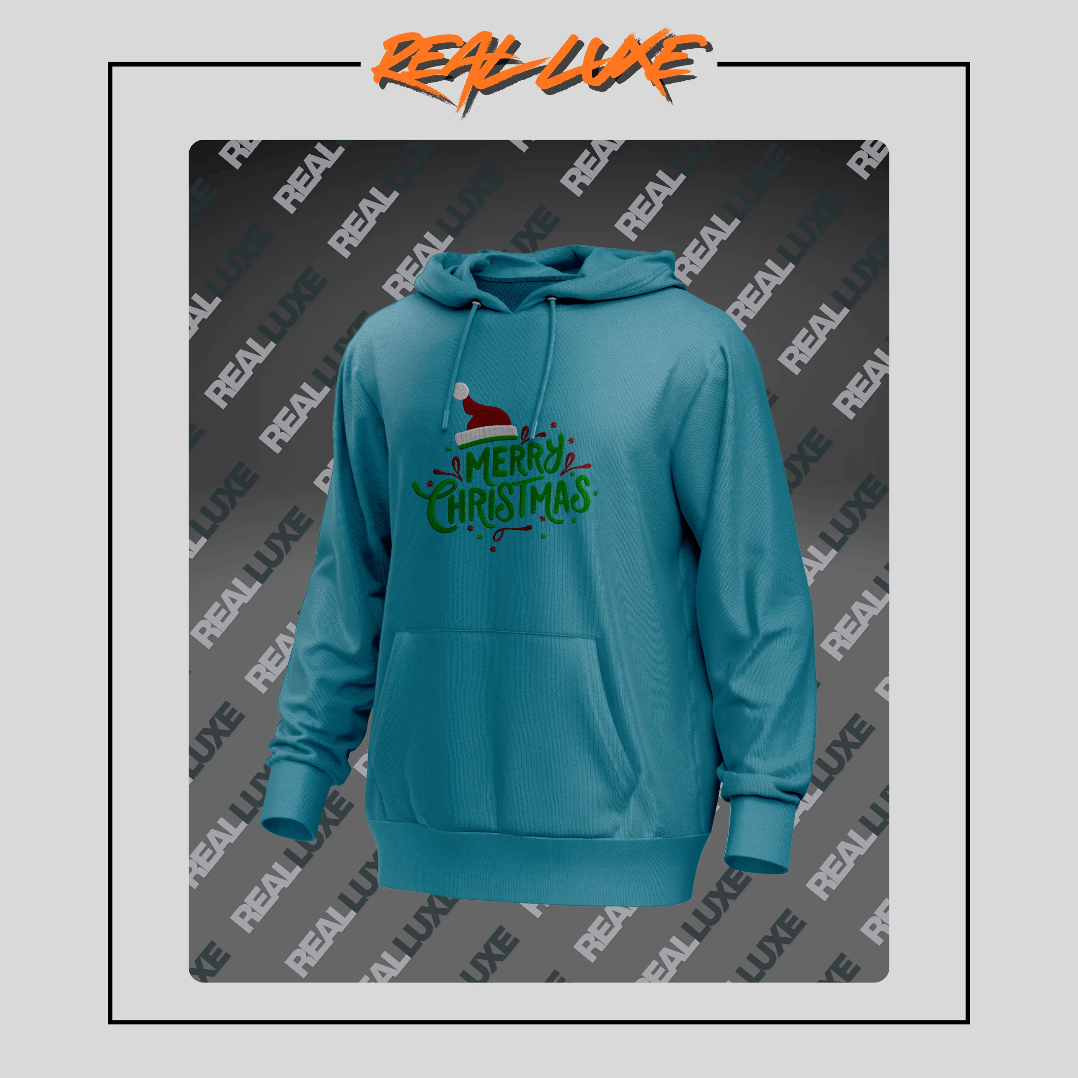 Şapkalı Merry Christmas