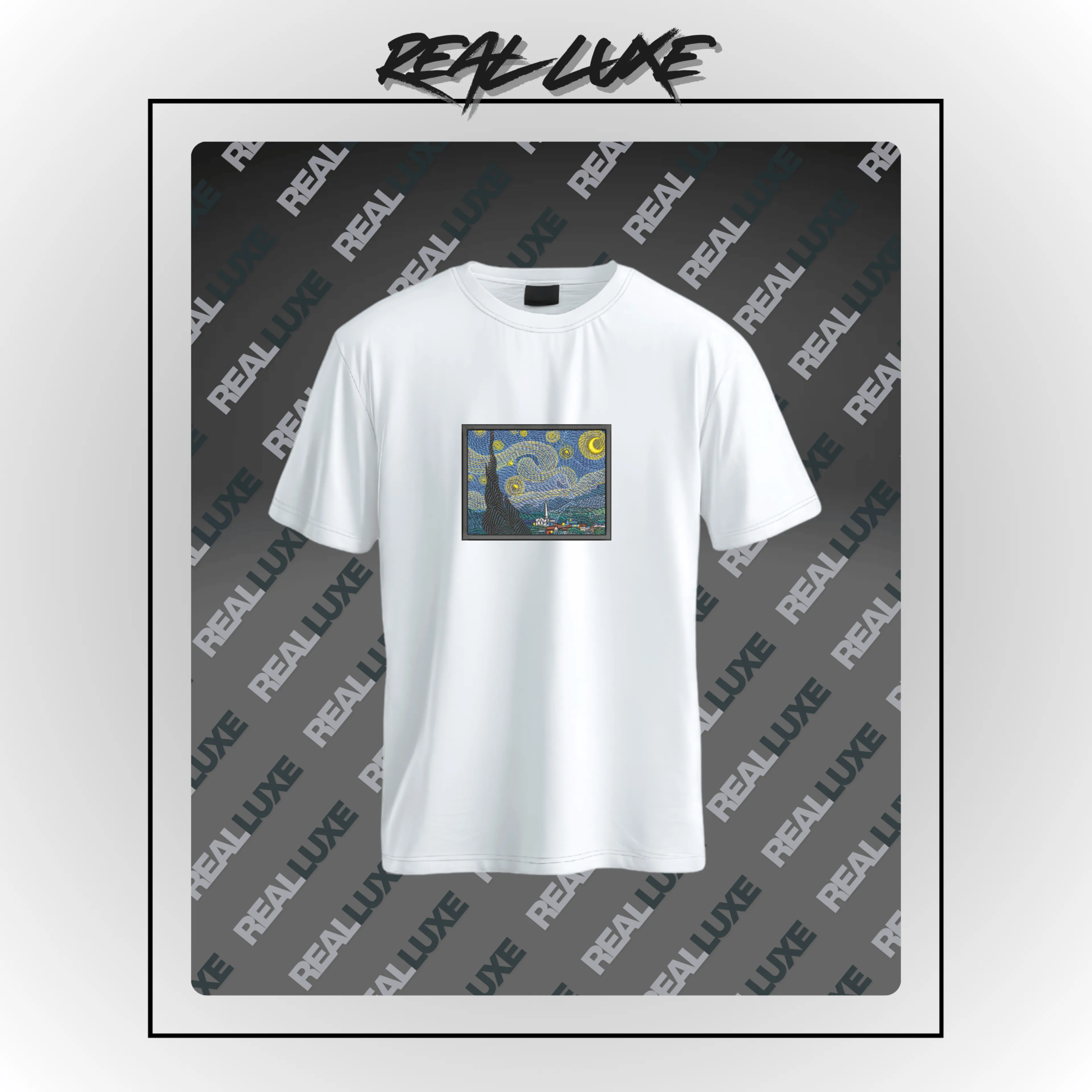 The Starry Night (Yıldızlı Gece)