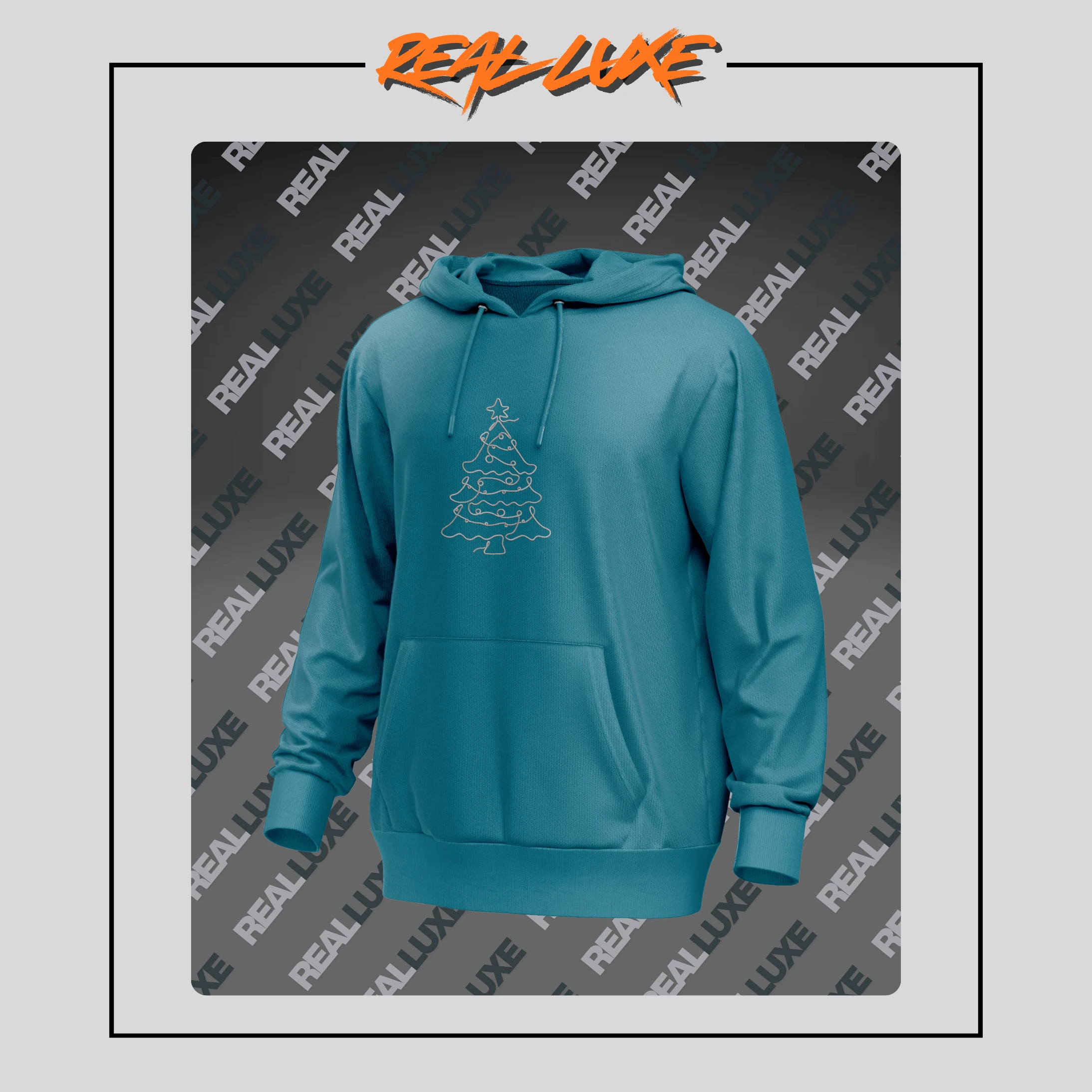 Sade Yılbaşı Ağacı