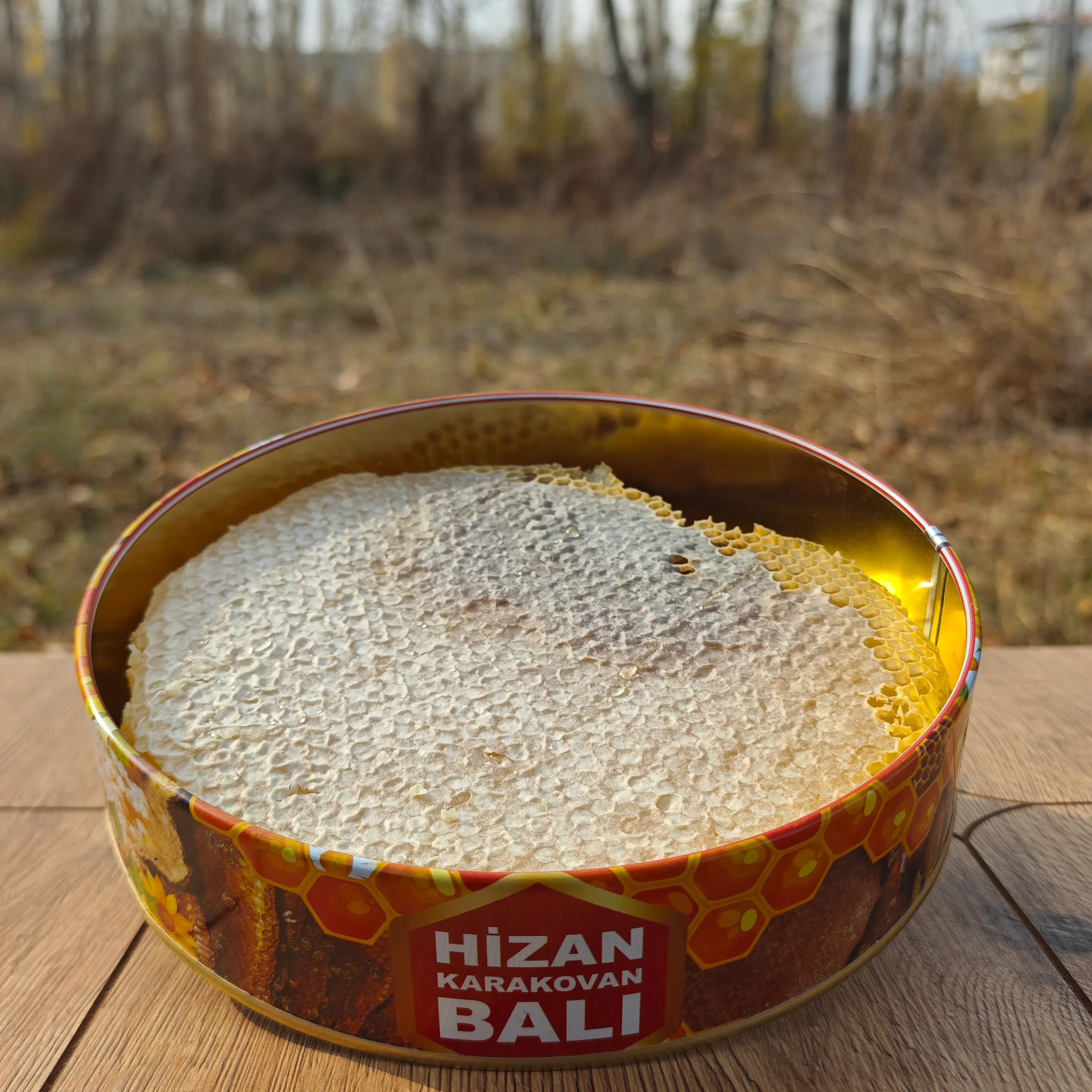 1 Kilo Karakovan Kasnak Balı