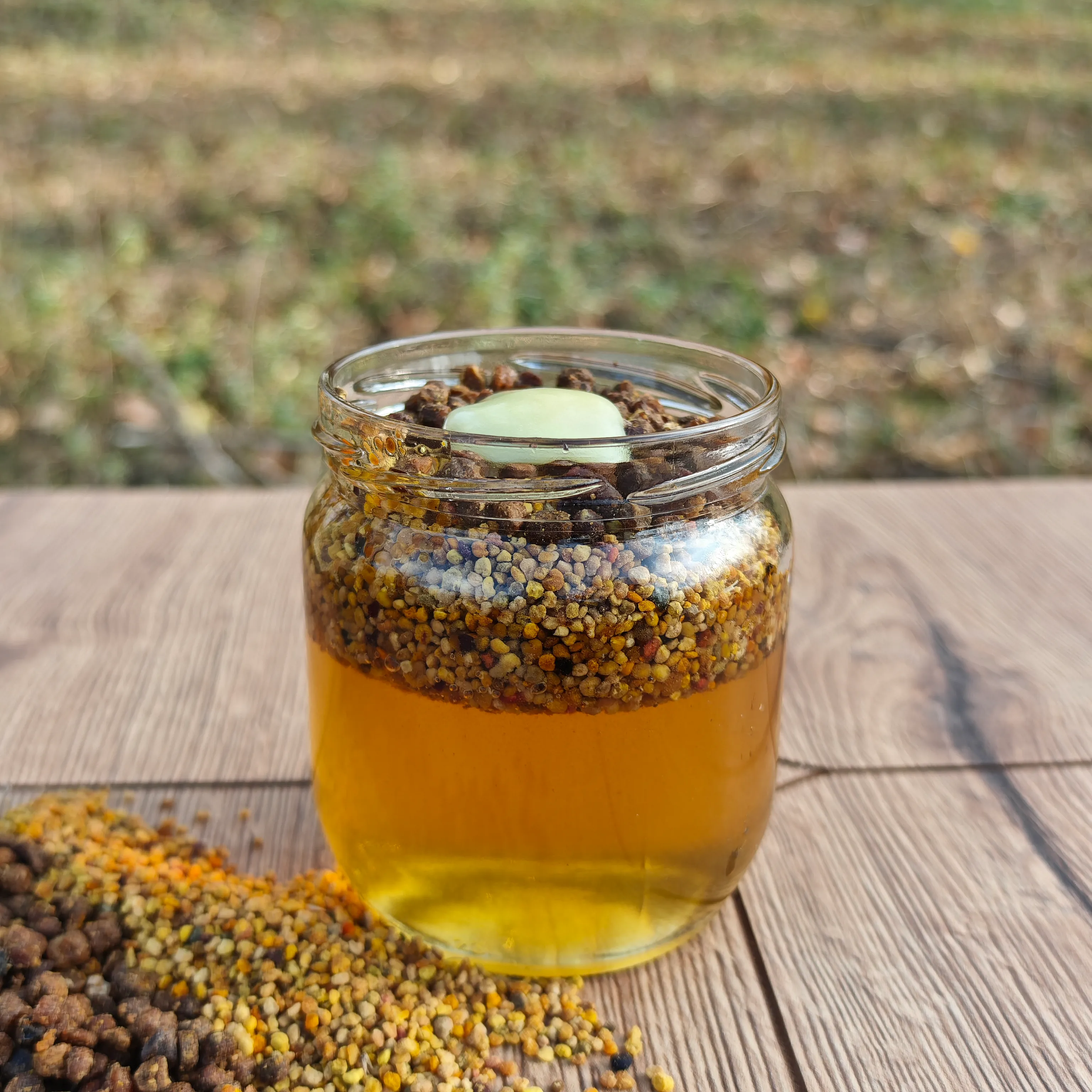 Doğal Enerji Deposu: Atom Mix