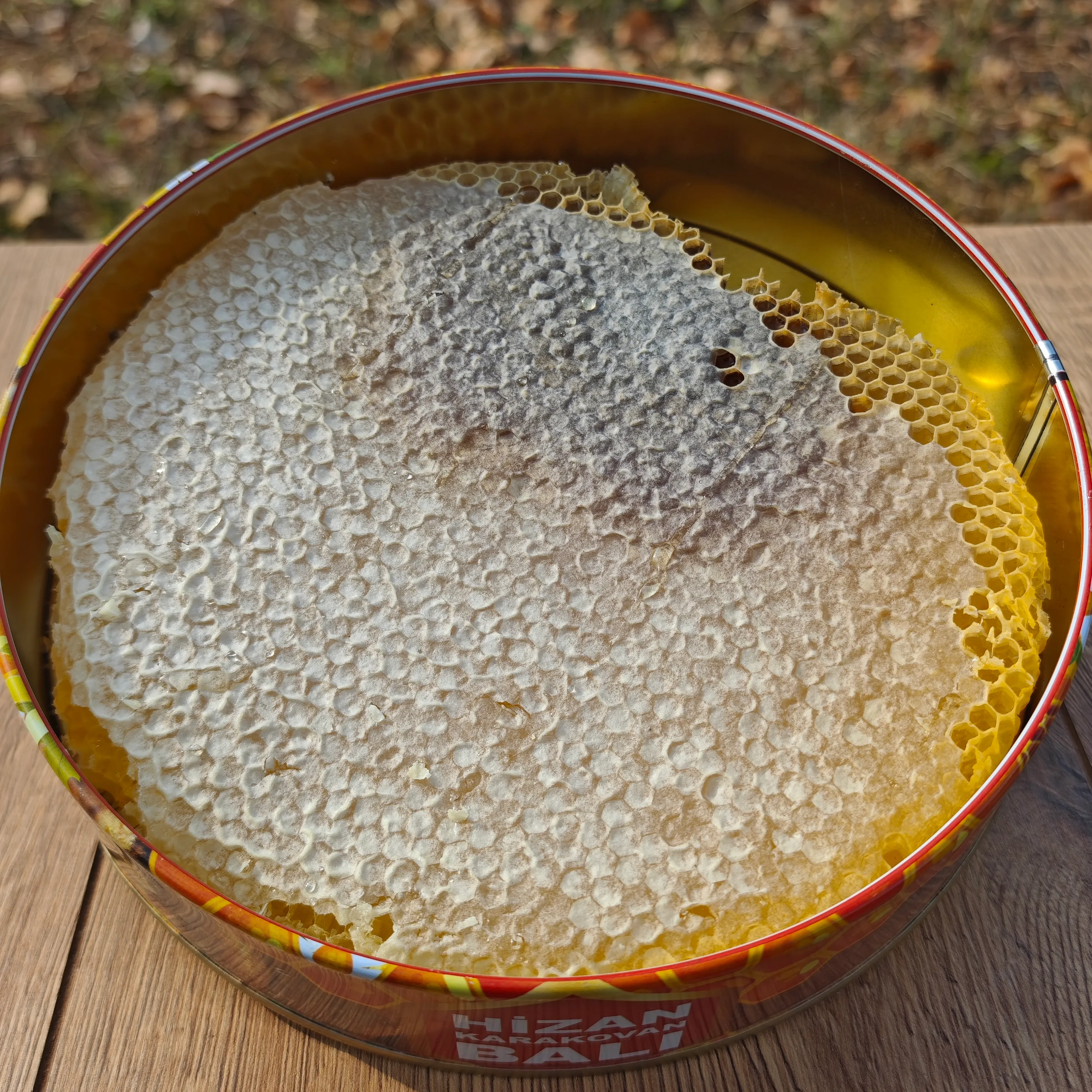 1 Kilo Karakovan Kasnak Balı