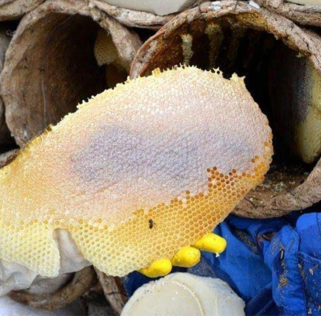 1 Kilo Eski Usül Karakovan Sepet Balı