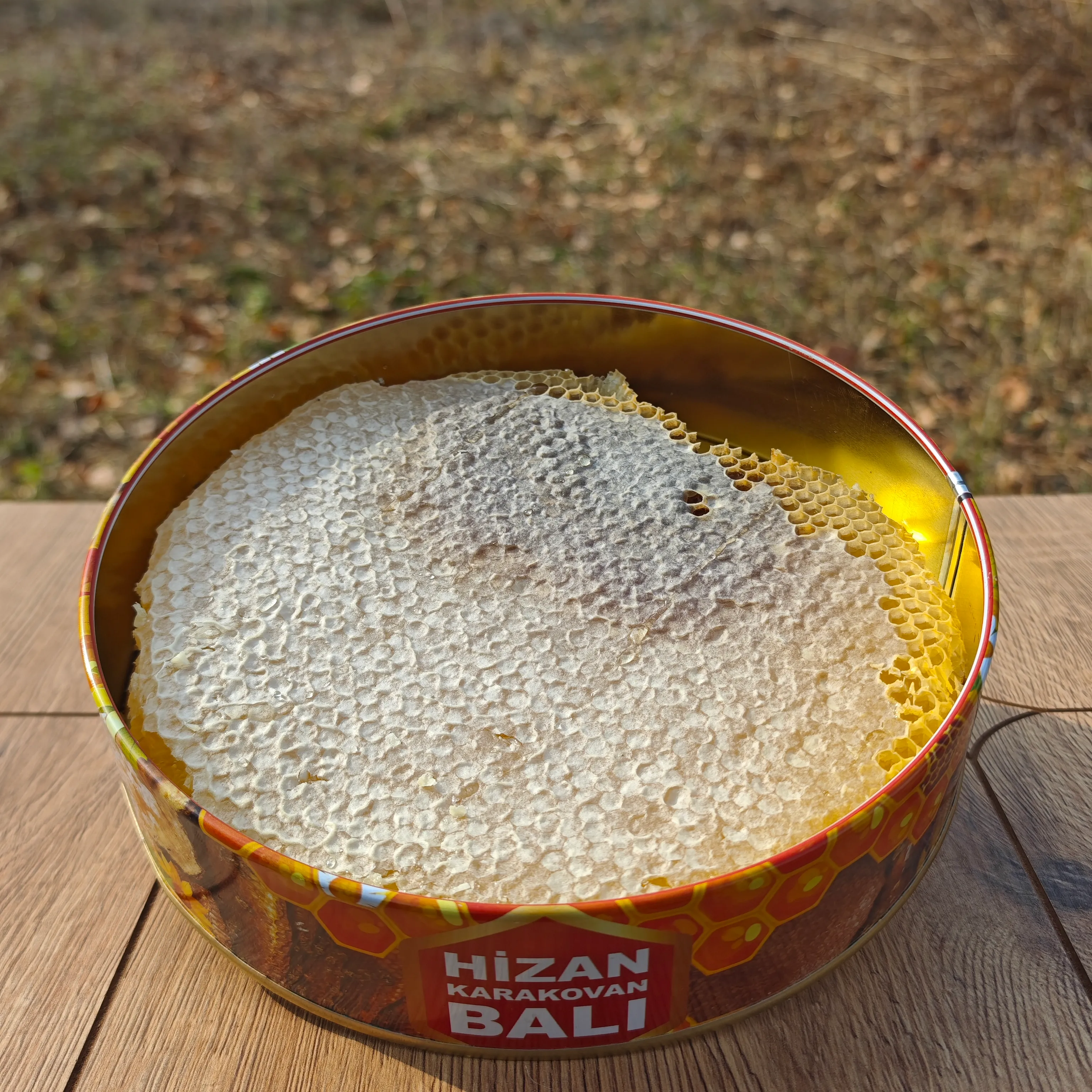 1 Kilo Karakovan Kasnak Balı